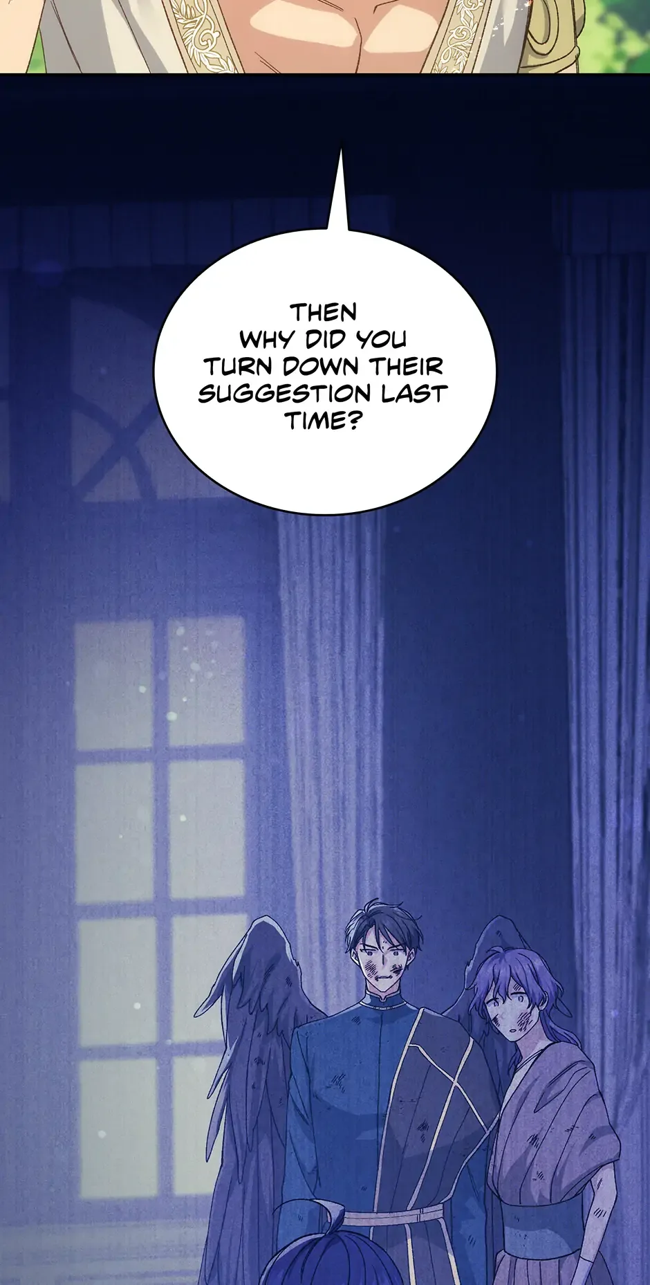 Constellations of the Gods [Official] Chapter 50 page 14