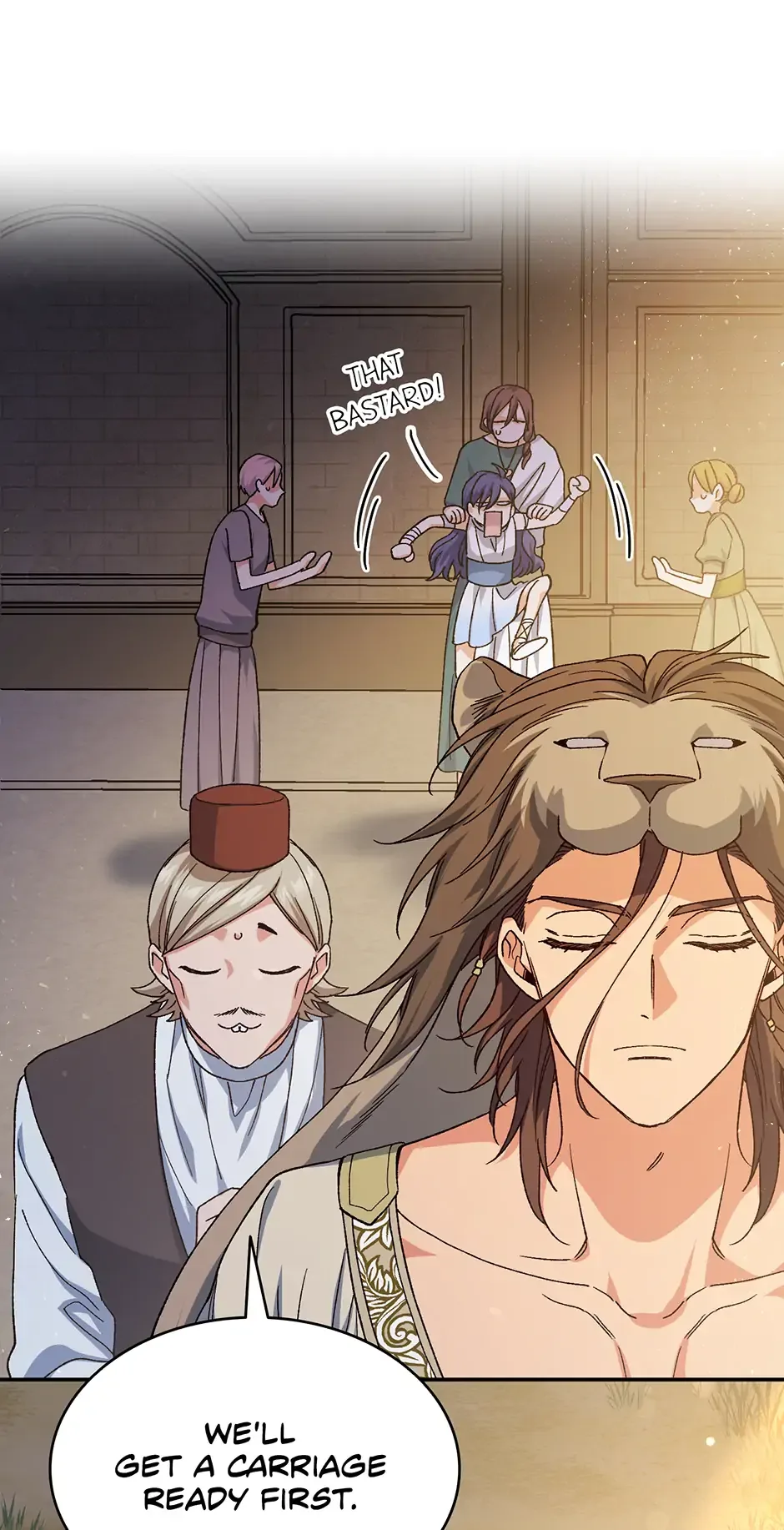 Constellations of the Gods [Official] Chapter 37 page 30