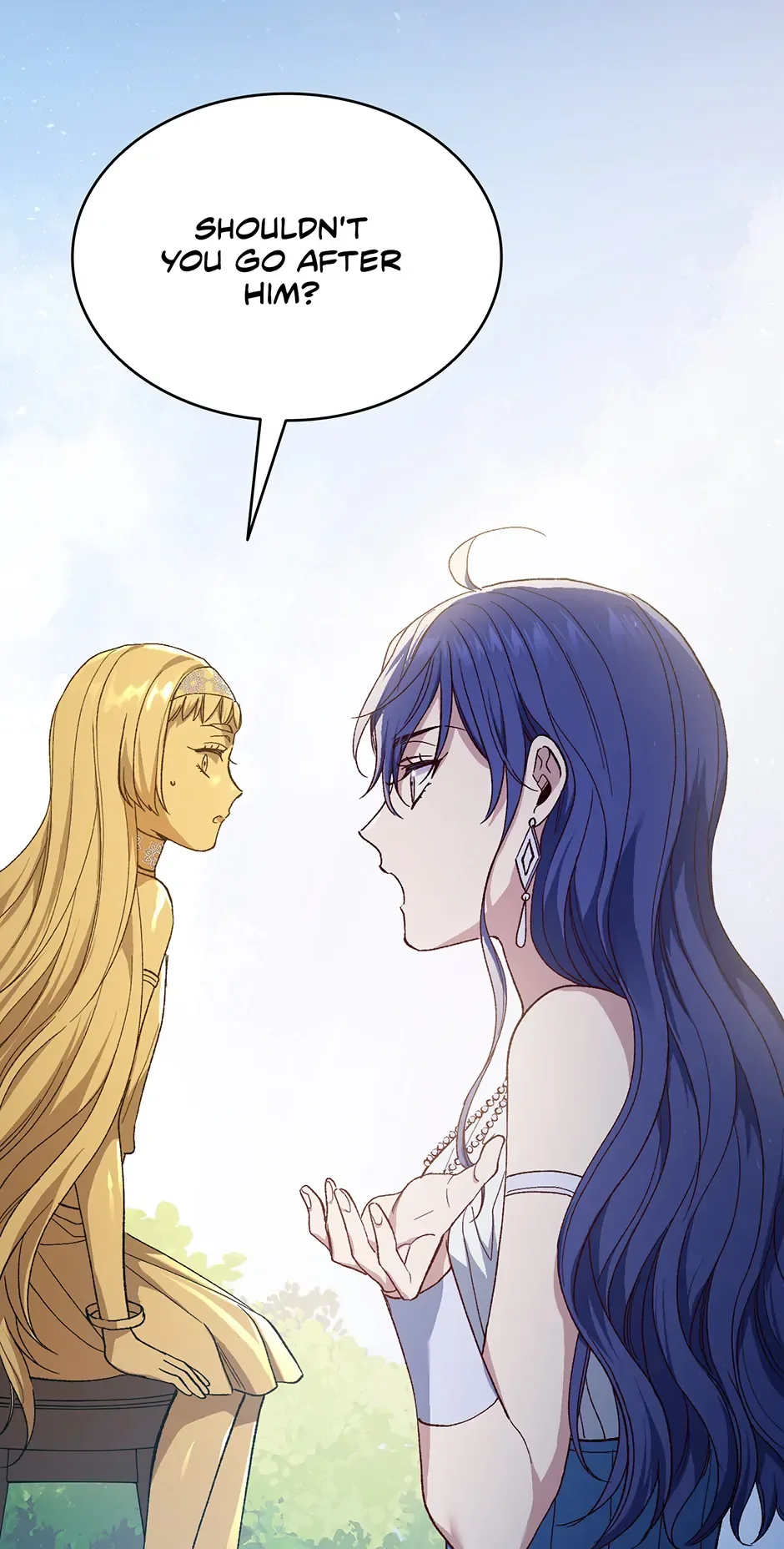 Constellations of the Gods [Official] Chapter 50 page 25