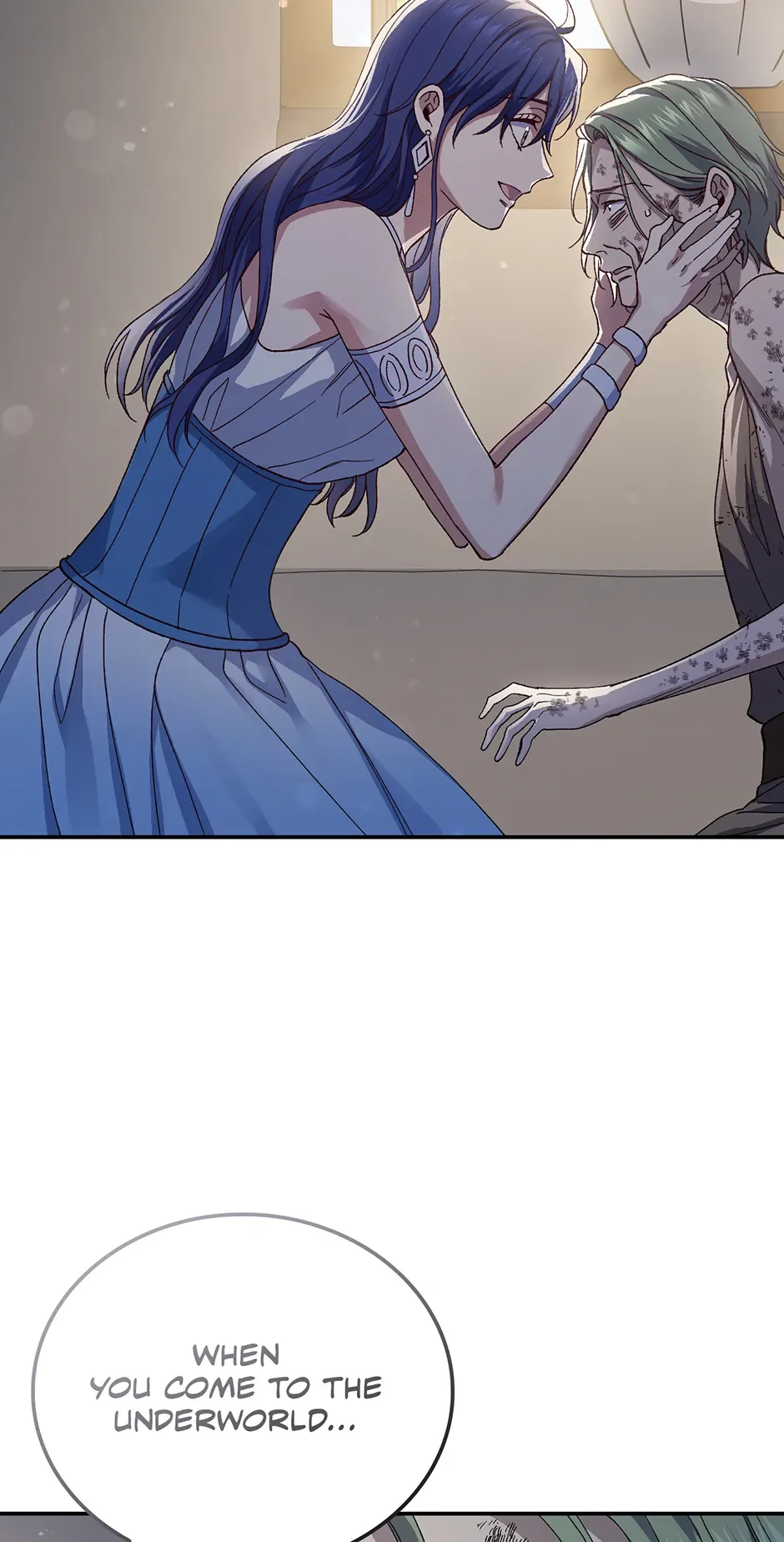 Constellations of the Gods [Official] Chapter 50 page 34