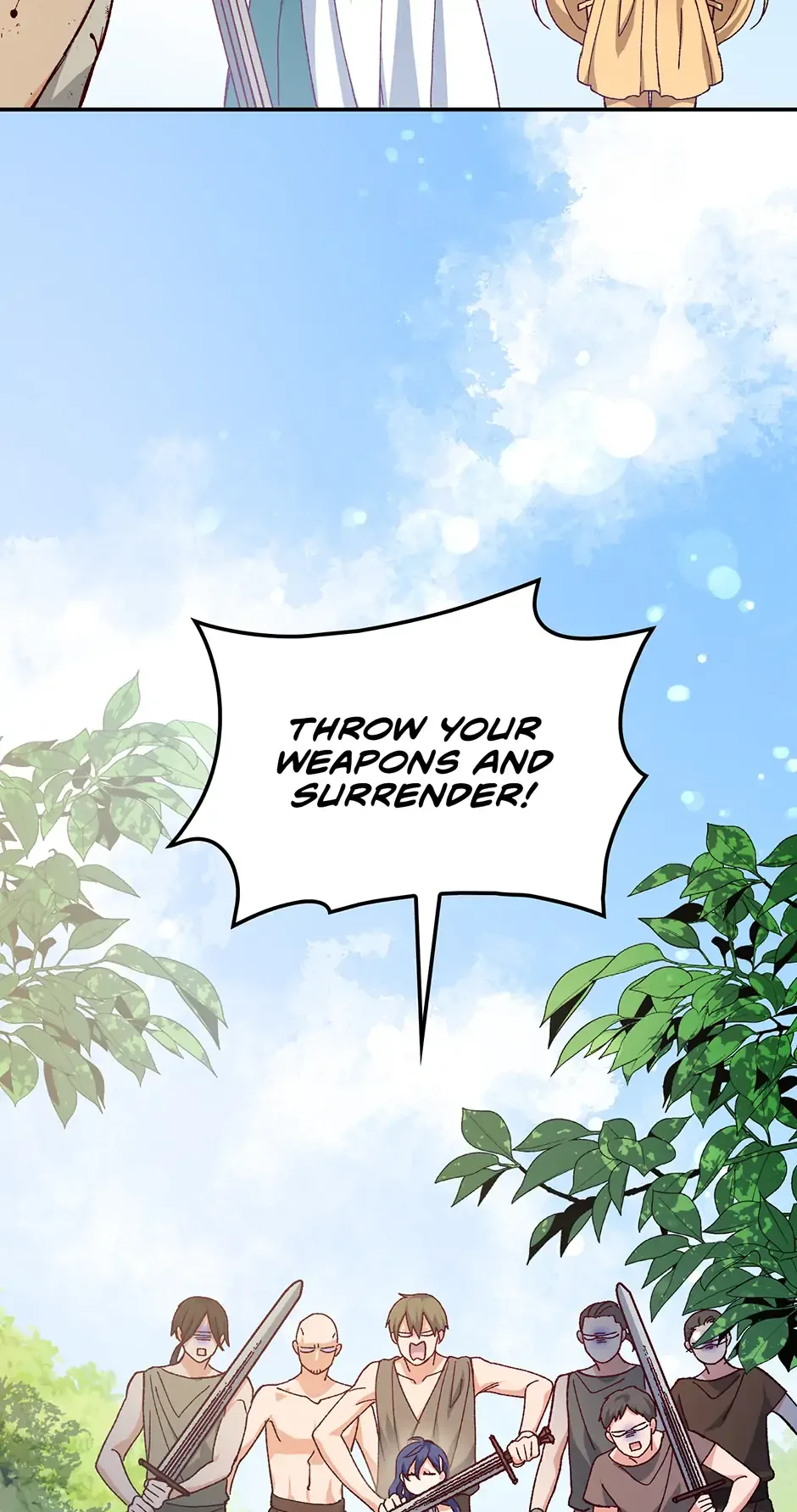 Constellations of the Gods [Official] Chapter 36 page 29