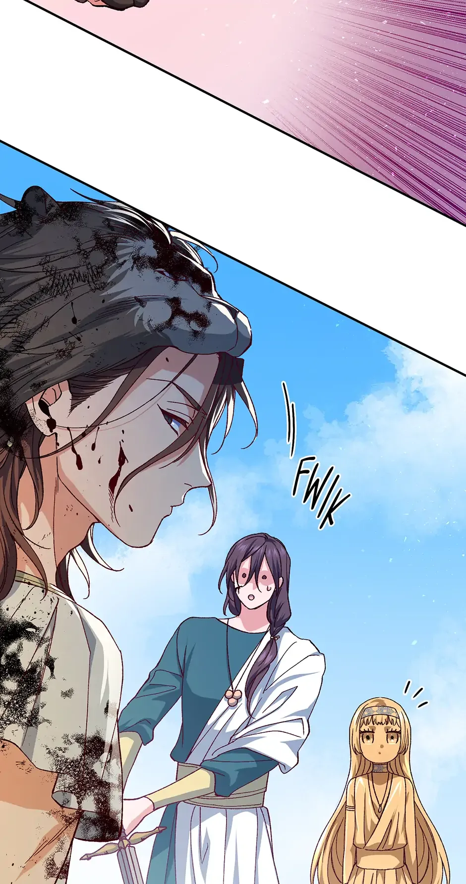 Constellations of the Gods [Official] Chapter 36 page 28