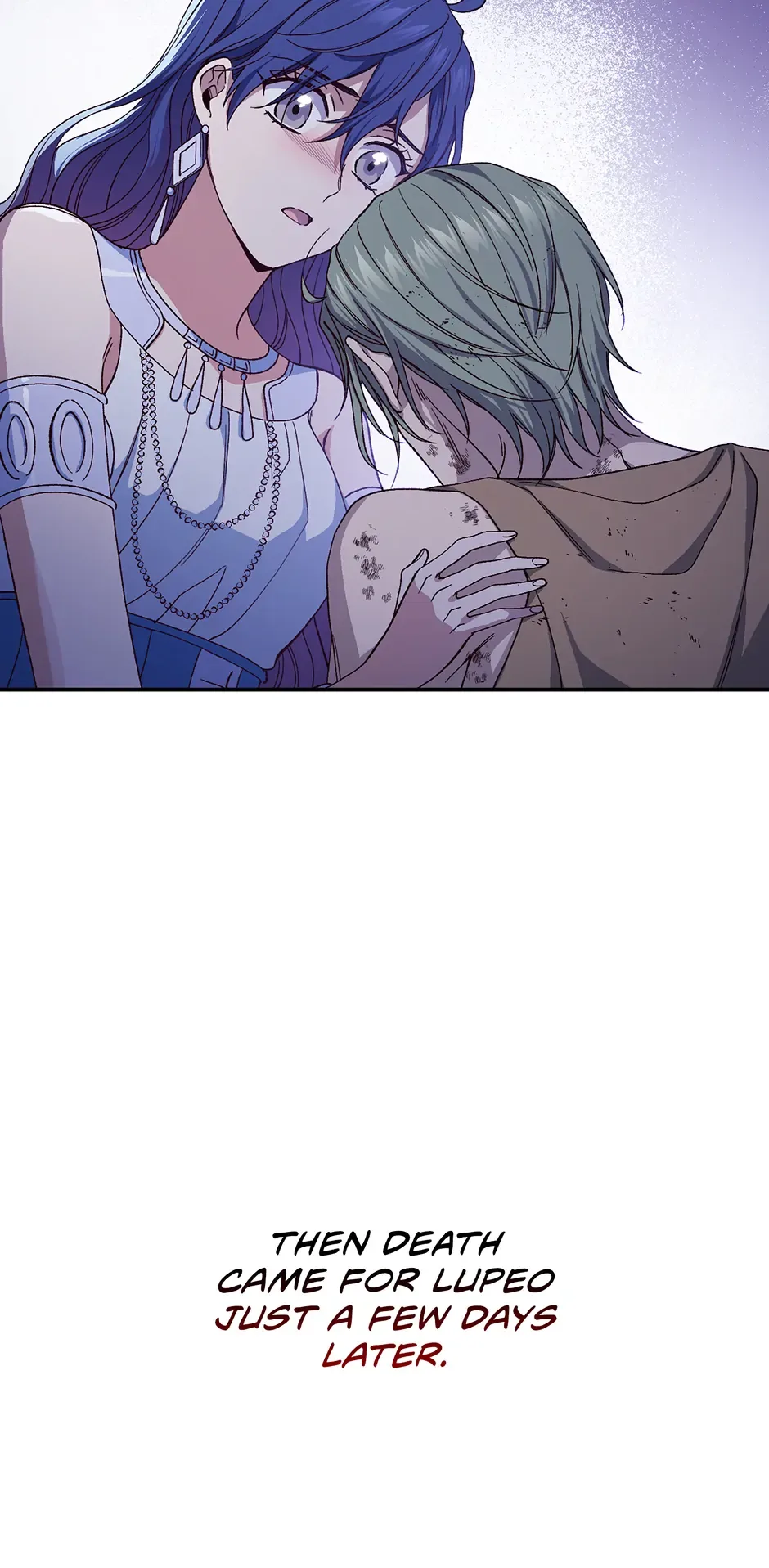 Constellations of the Gods [Official] Chapter 51 page 11