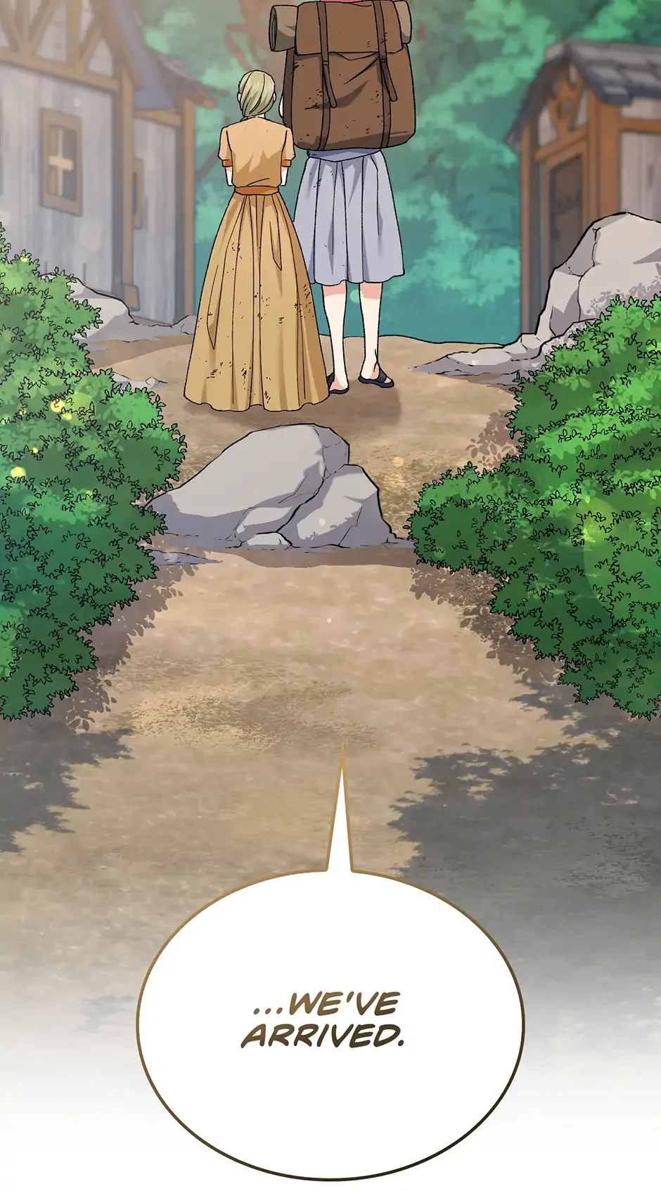 Constellations of the Gods [Official] Chapter 50 page 87