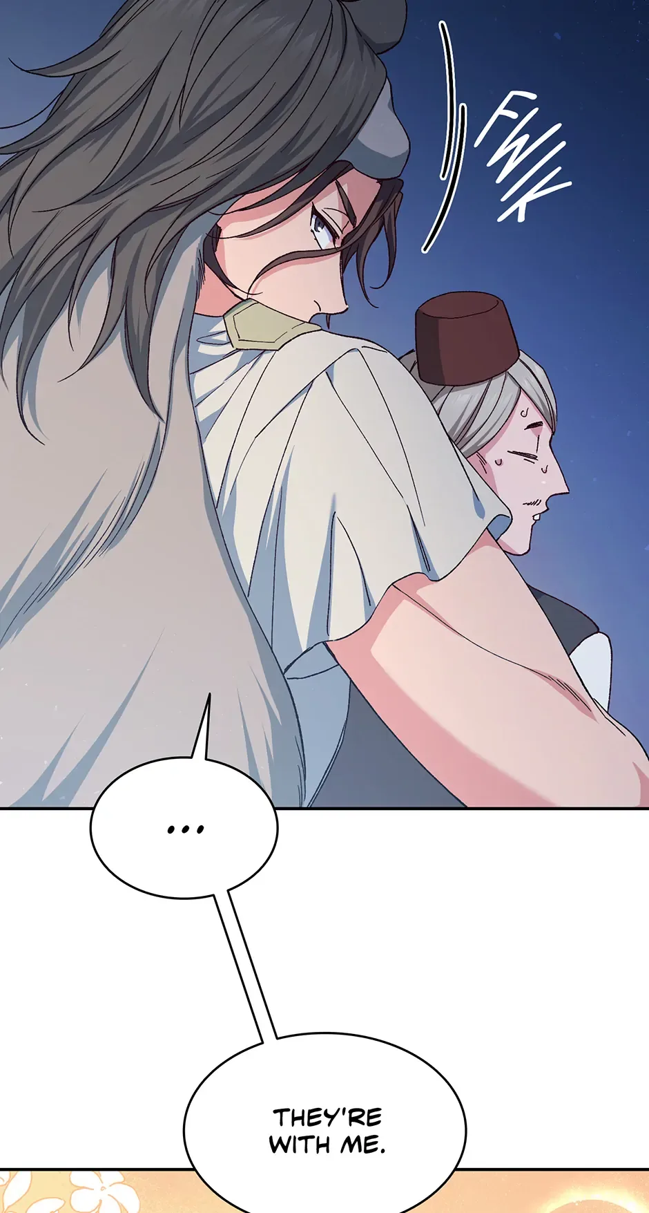 Constellations of the Gods [Official] Chapter 37 page 27