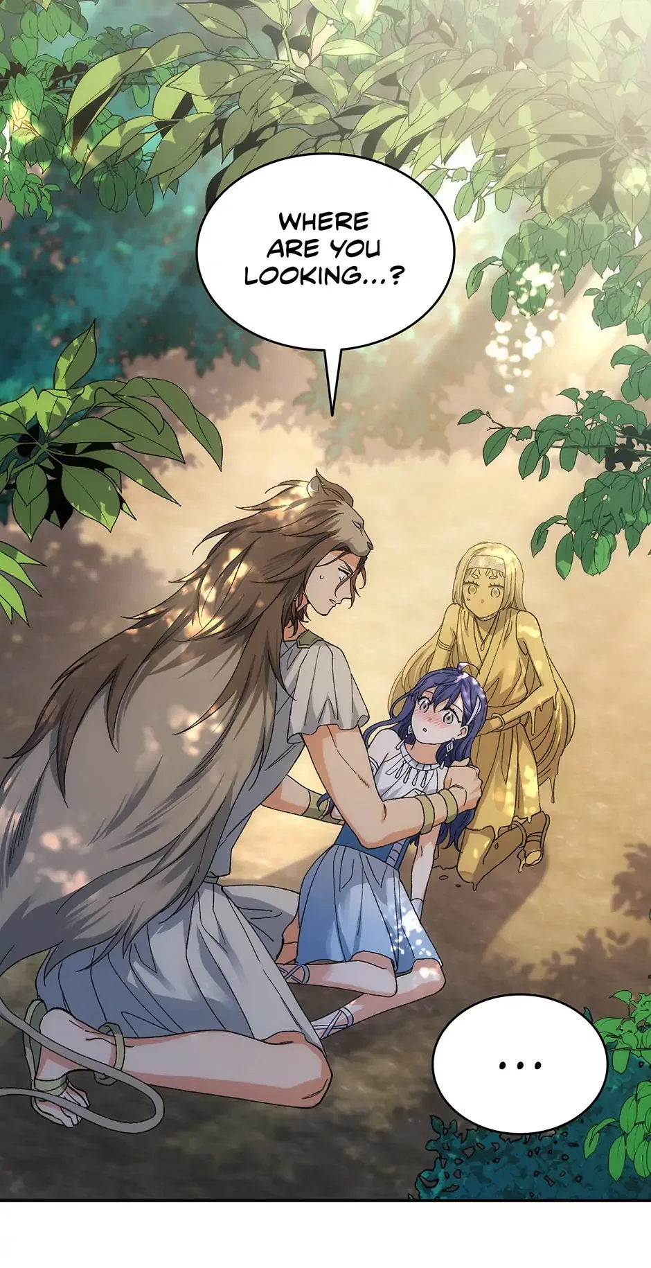Constellations of the Gods [Official] Chapter 46 page 16
