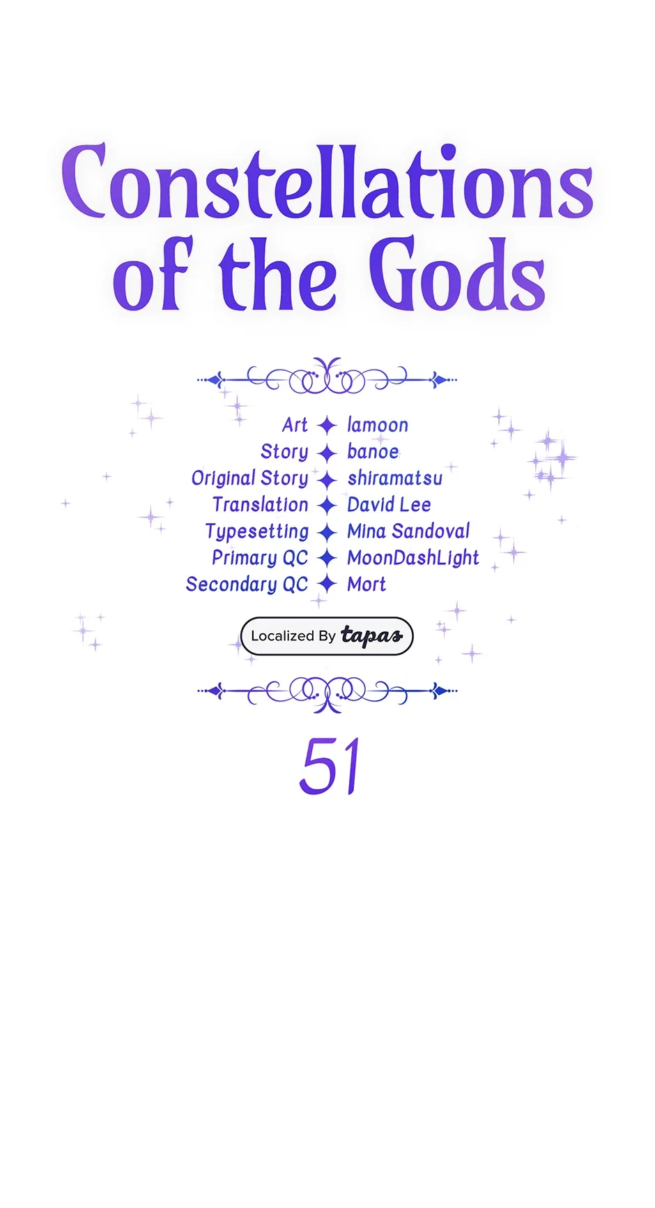 Constellations of the Gods [Official] Chapter 51 page 8