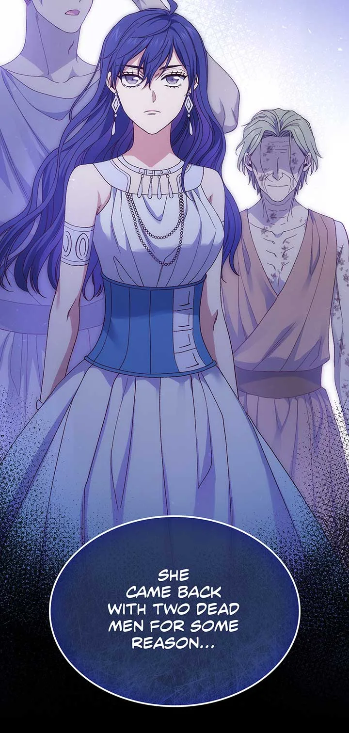 Constellations of the Gods [Official] Chapter 52 page 9