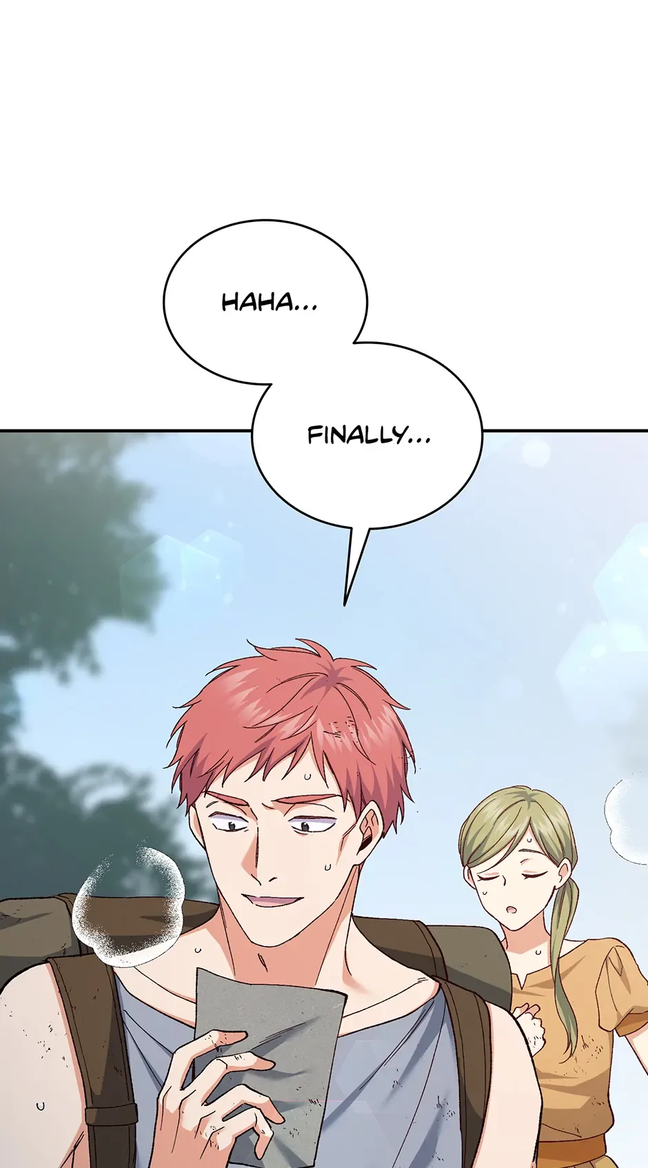 Constellations of the Gods [Official] Chapter 50 page 85