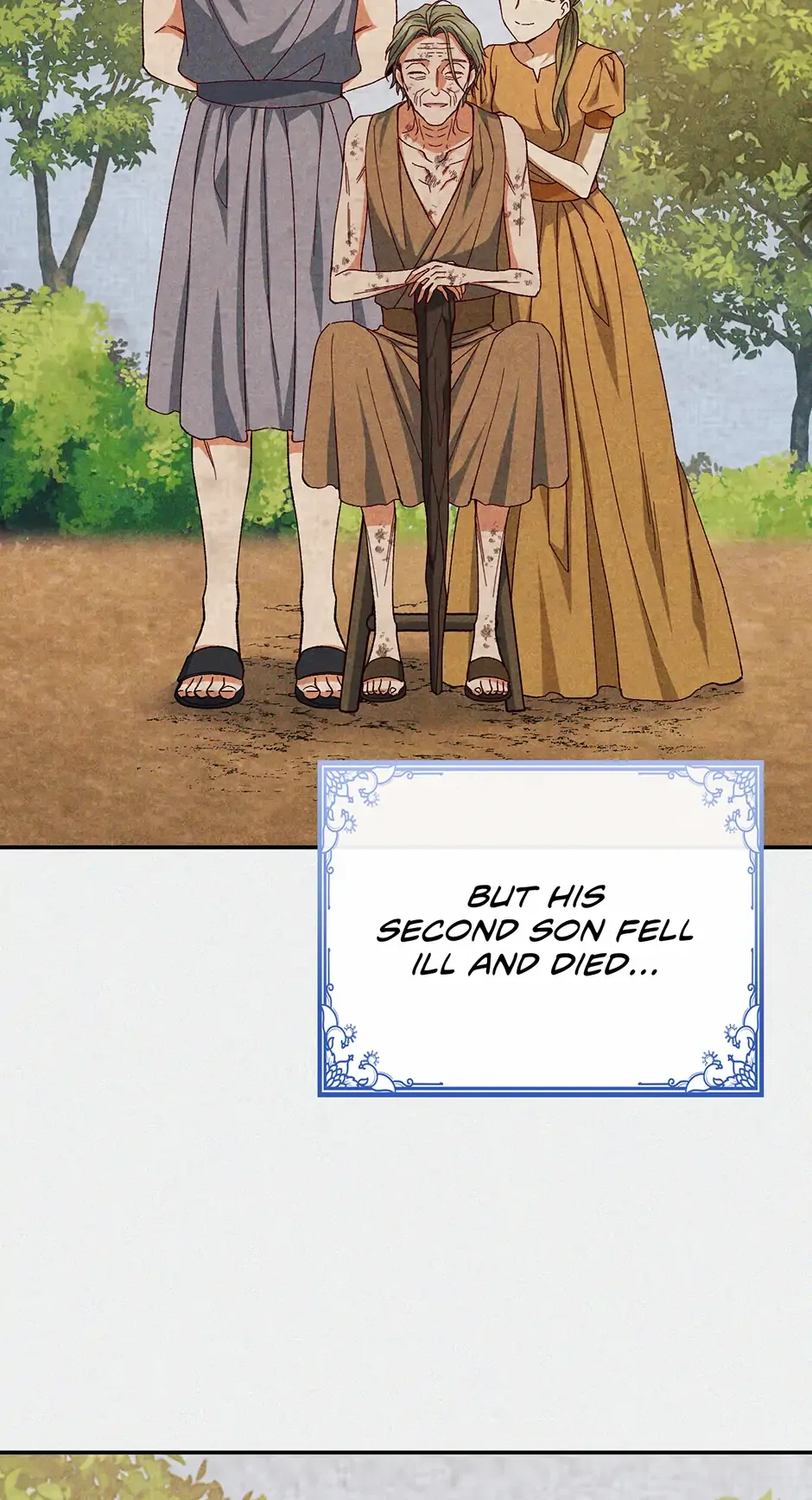Constellations of the Gods [Official] Chapter 51 page 3
