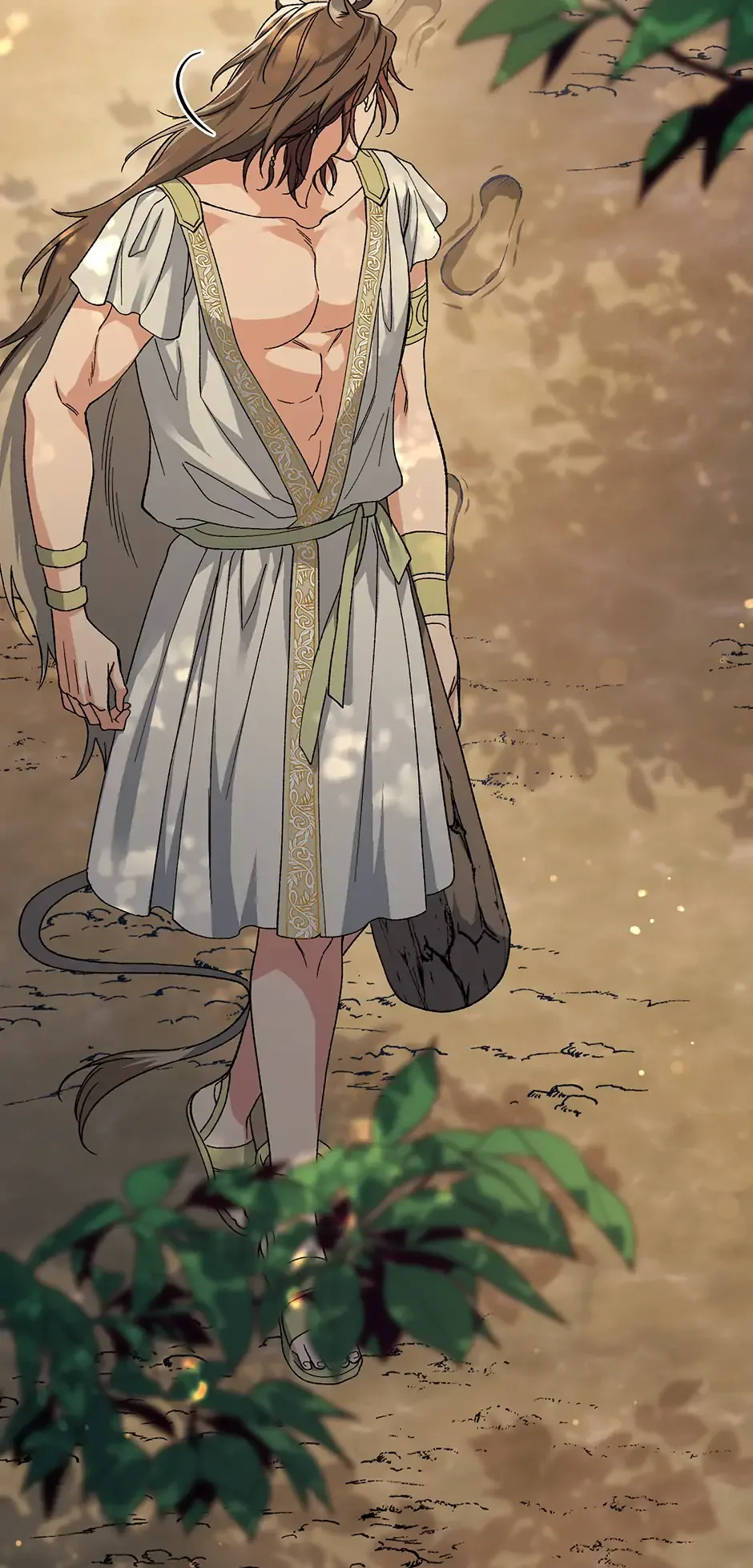 Constellations of the Gods [Official] Chapter 48 page 10