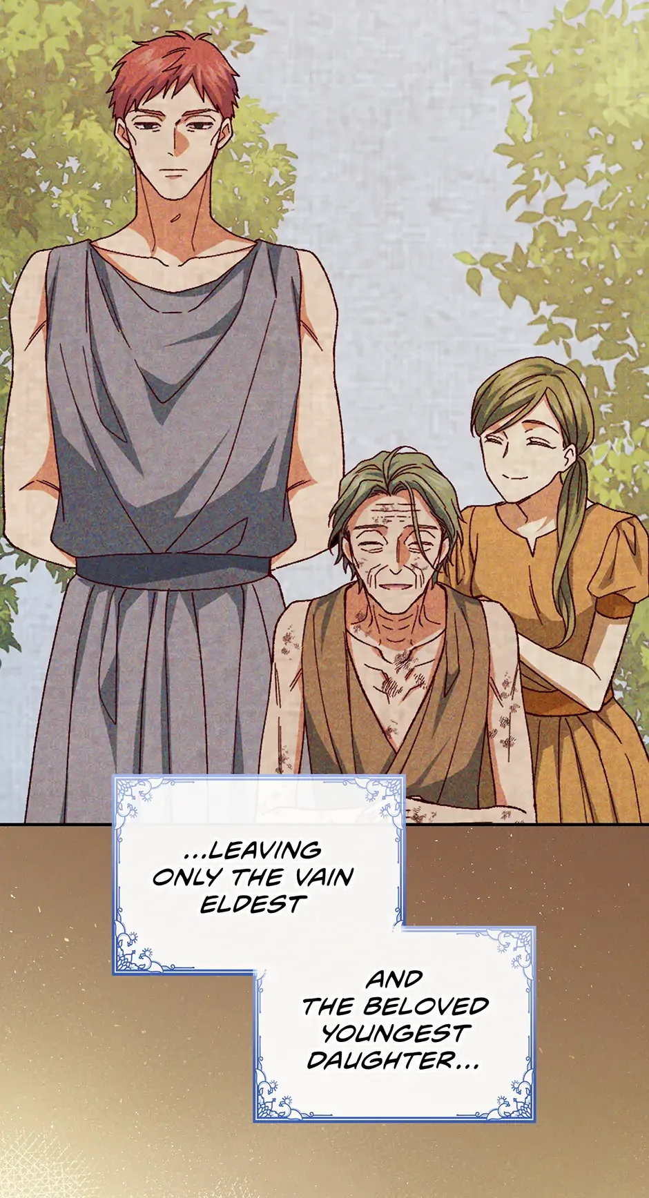 Constellations of the Gods [Official] Chapter 51 page 4