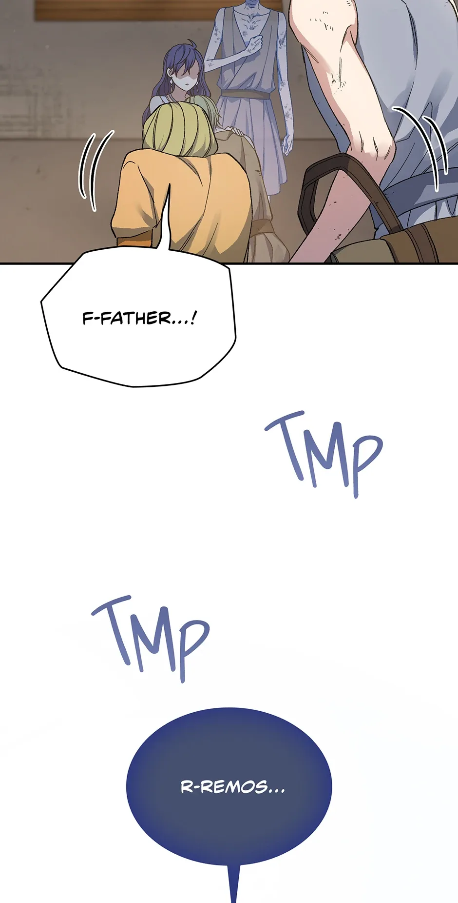 Constellations of the Gods [Official] Chapter 51 page 31