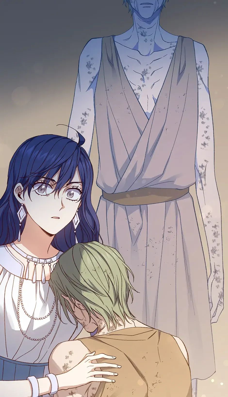 Constellations of the Gods [Official] Chapter 51 page 27