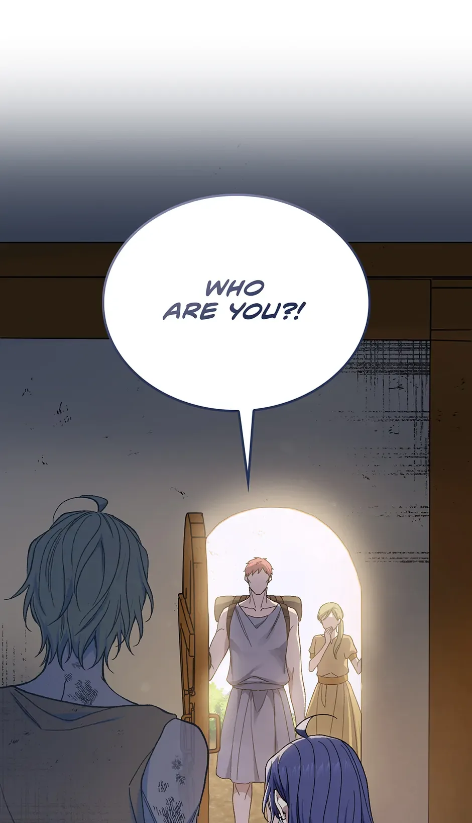 Constellations of the Gods [Official] Chapter 51 page 25