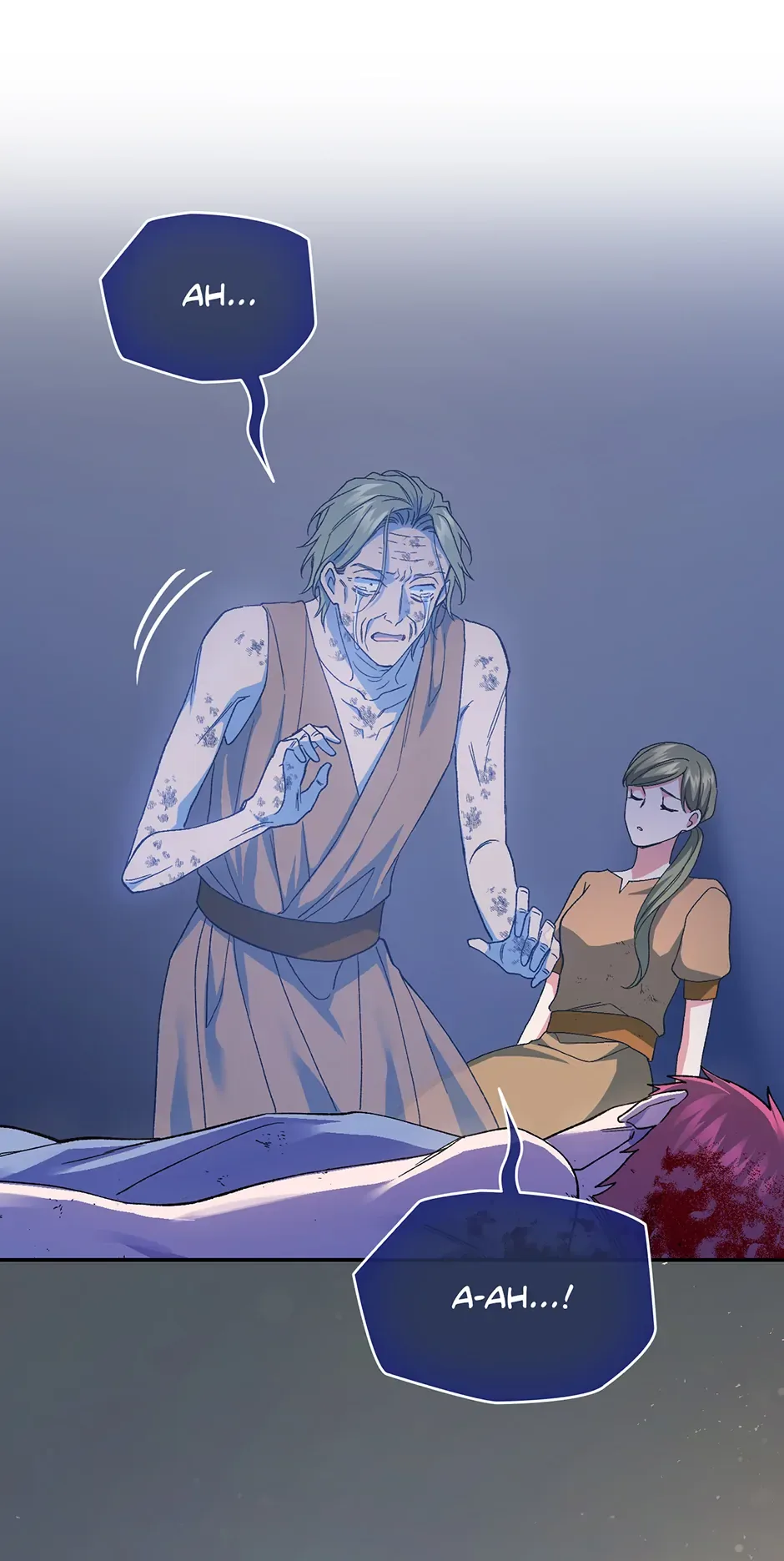 Constellations of the Gods [Official] Chapter 51 page 57