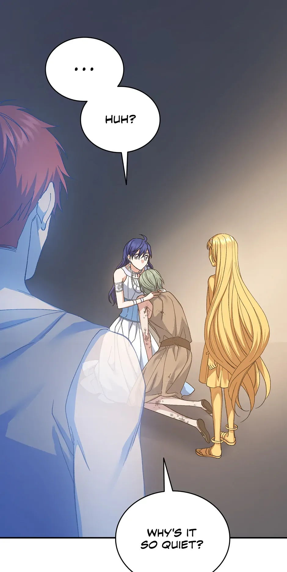 Constellations of the Gods [Official] Chapter 51 page 61