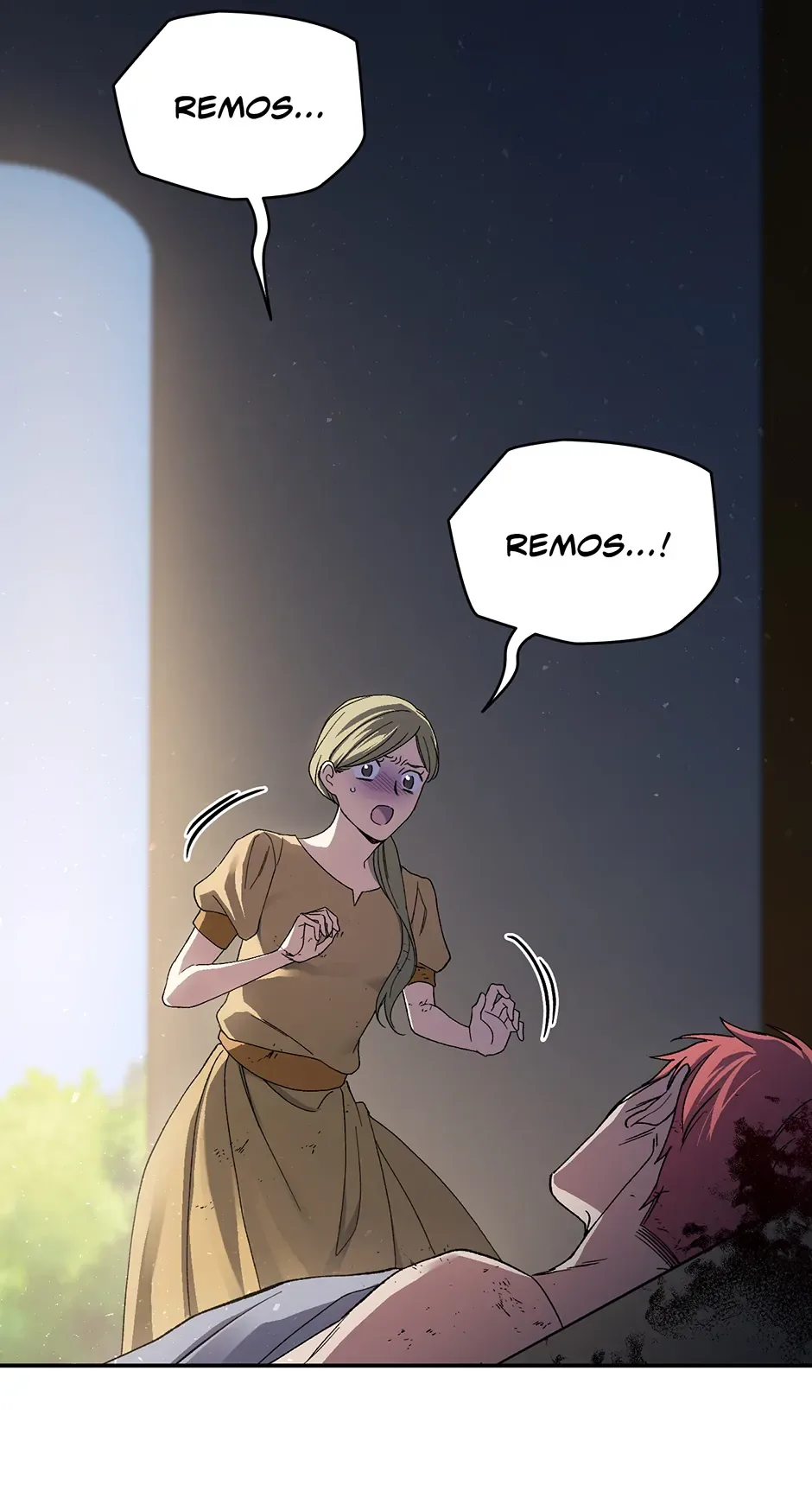 Constellations of the Gods [Official] Chapter 51 page 54