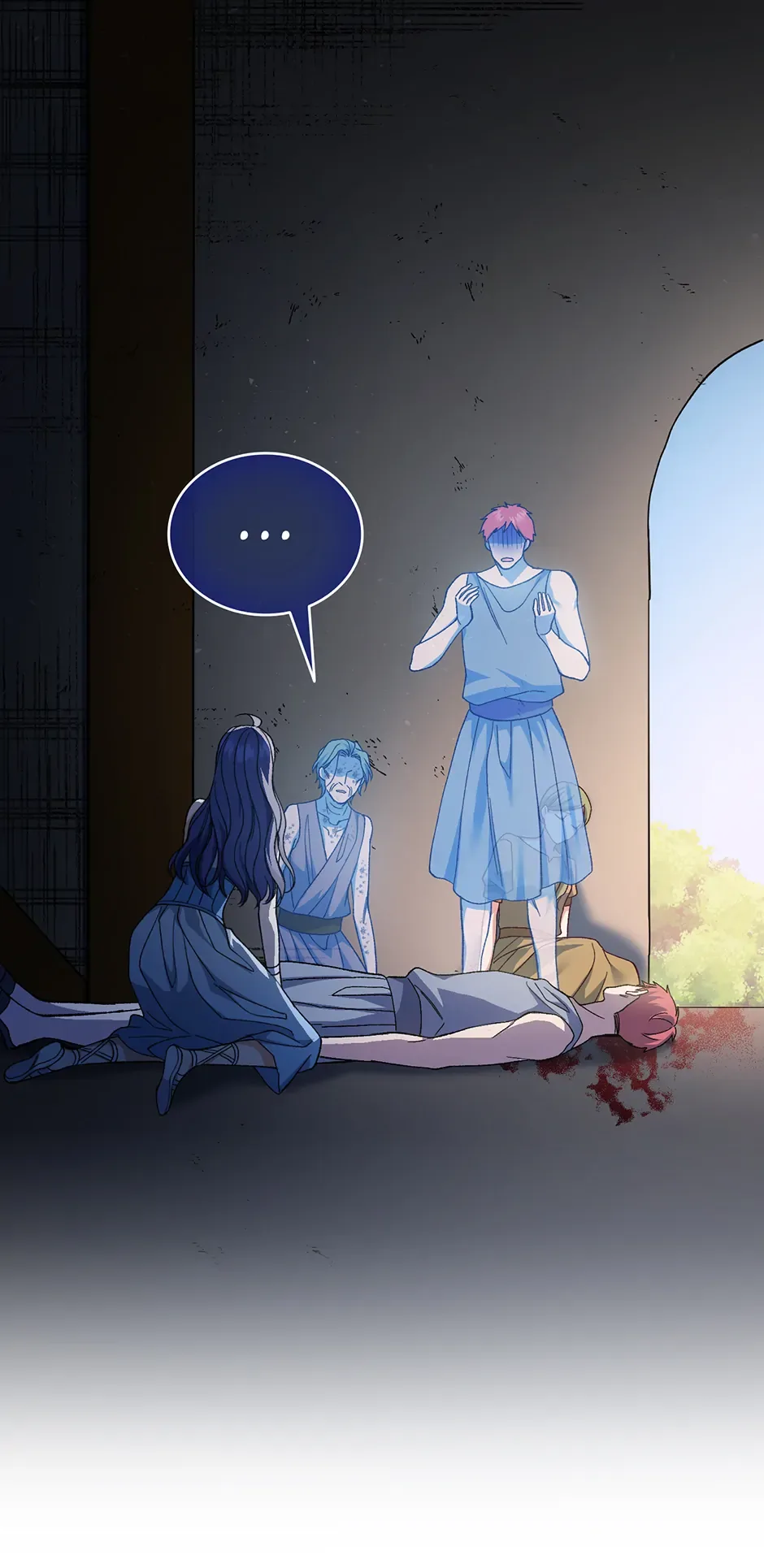 Constellations of the Gods [Official] Chapter 51 page 80