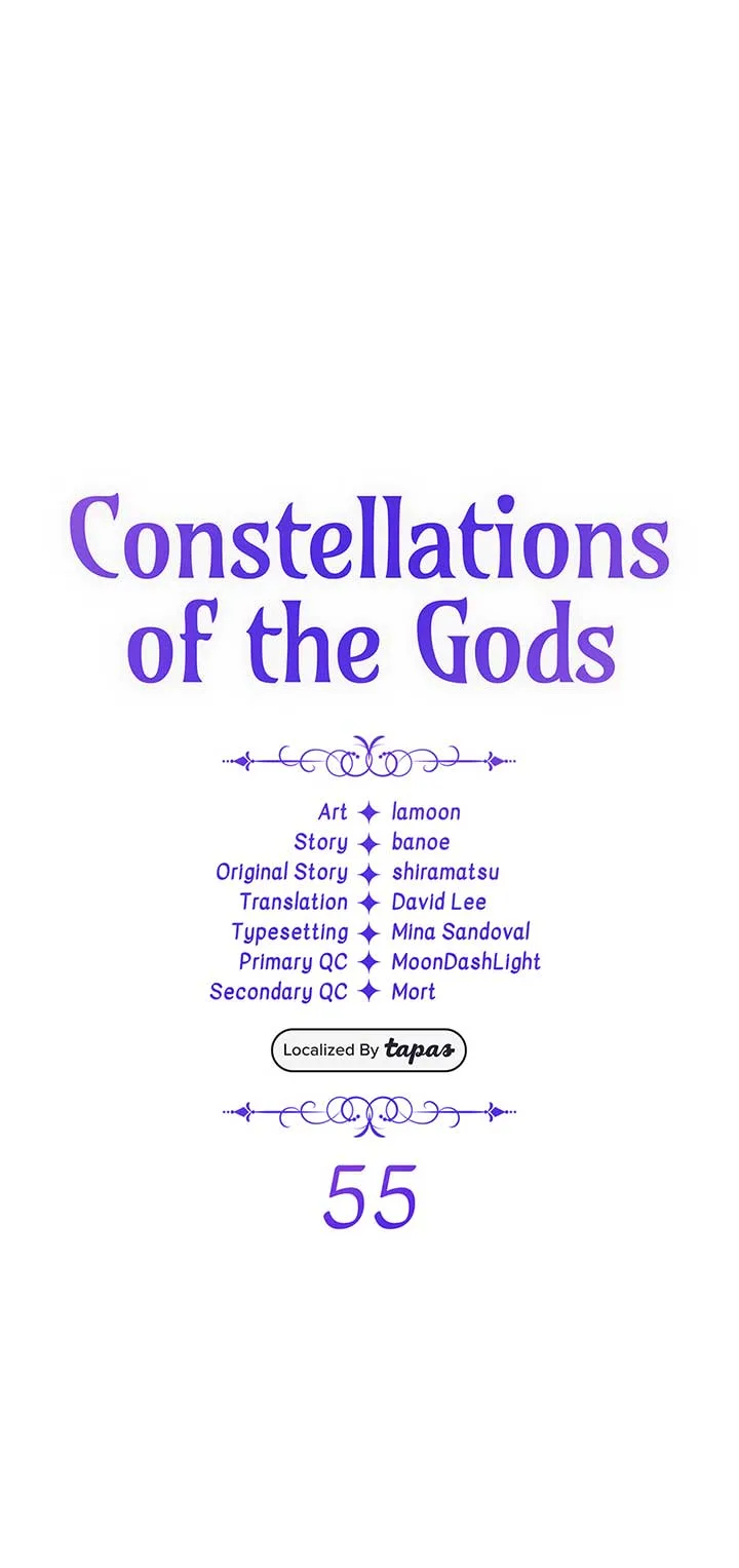 Constellations of the Gods [Official] Chapter 55 page 10