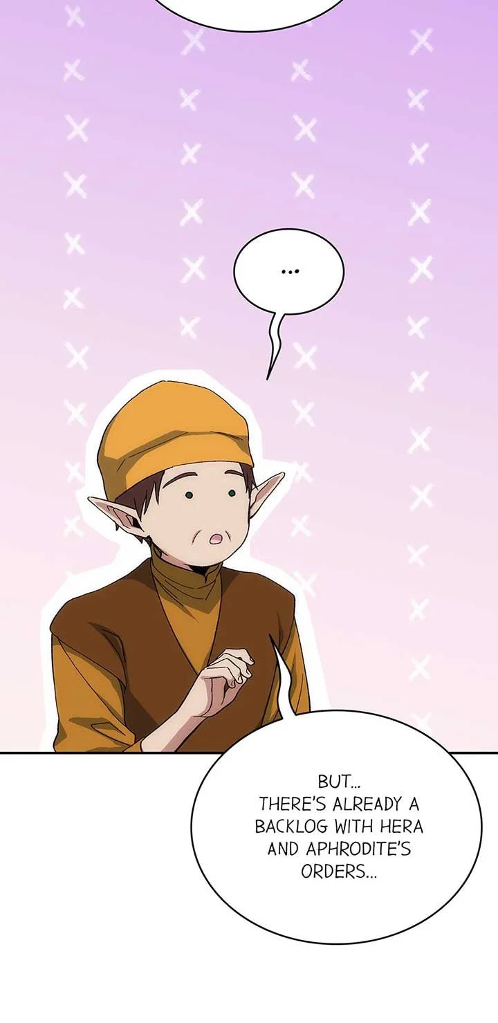 Constellations of the Gods [Official] Chapter 56 page 19