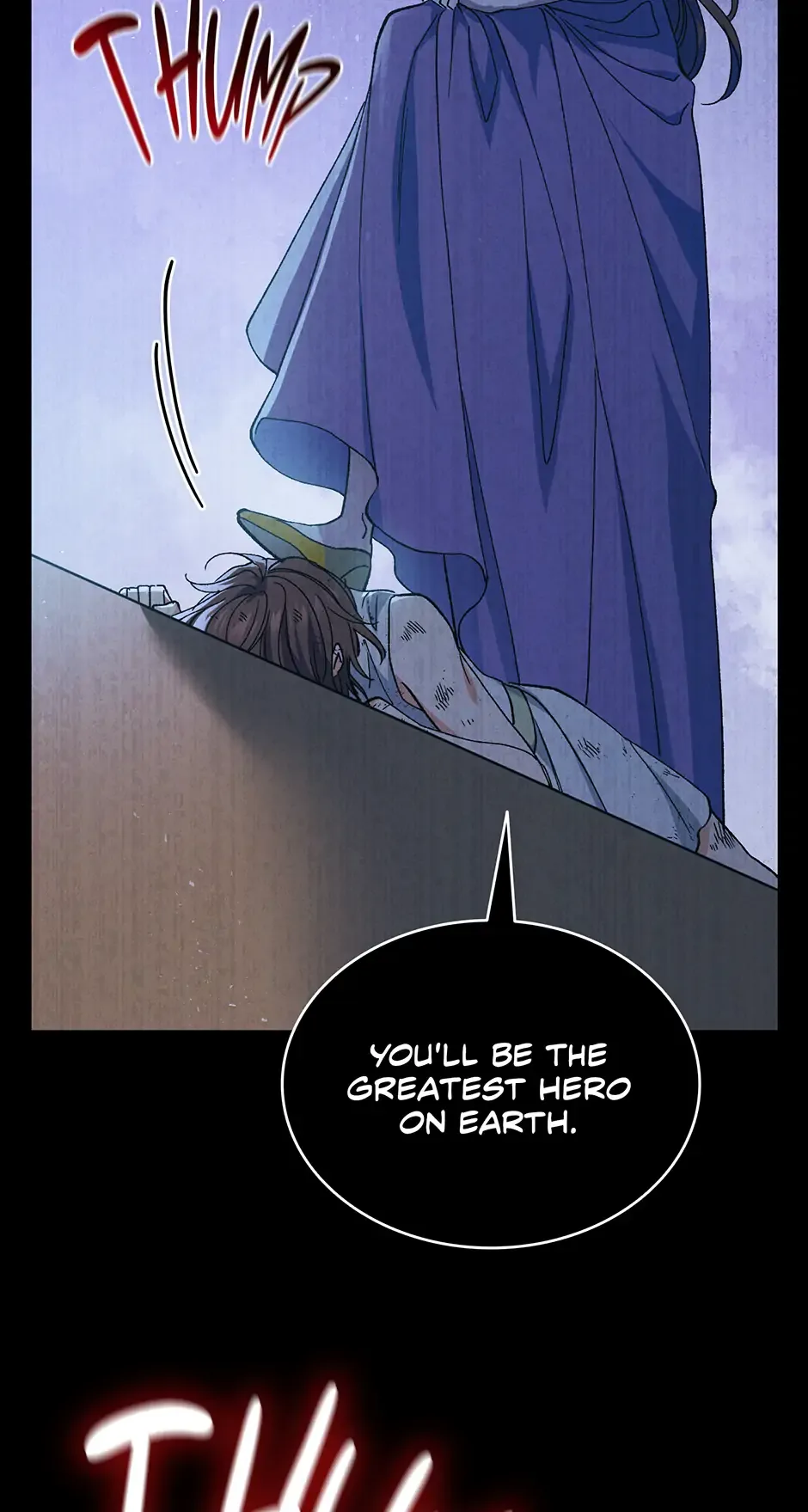 Constellations of the Gods [Official] Chapter 43 page 33