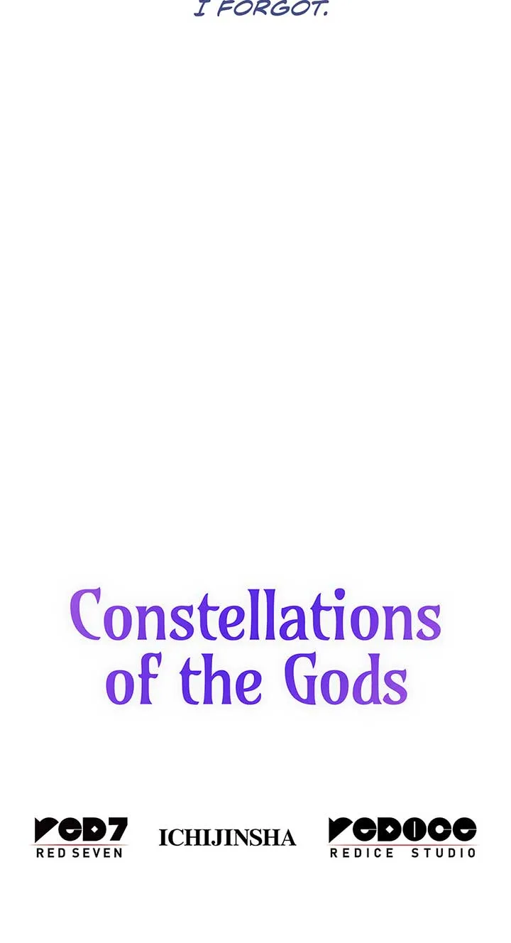 Constellations of the Gods [Official] Chapter 54 page 111