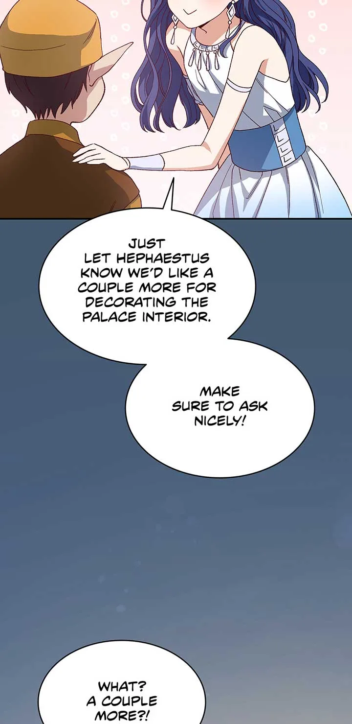 Constellations of the Gods [Official] Chapter 56 page 17