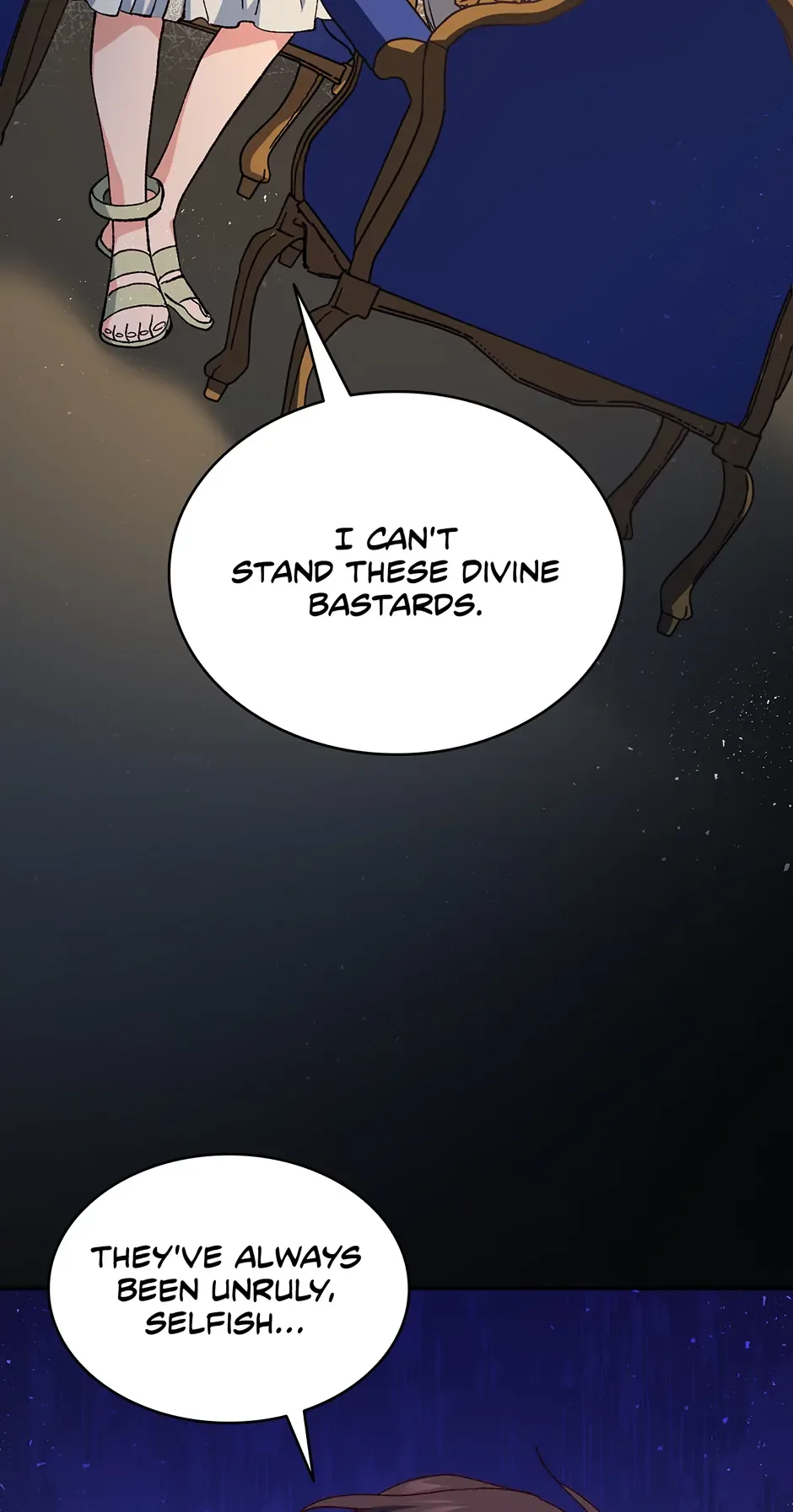 Constellations of the Gods [Official] Chapter 43 page 38