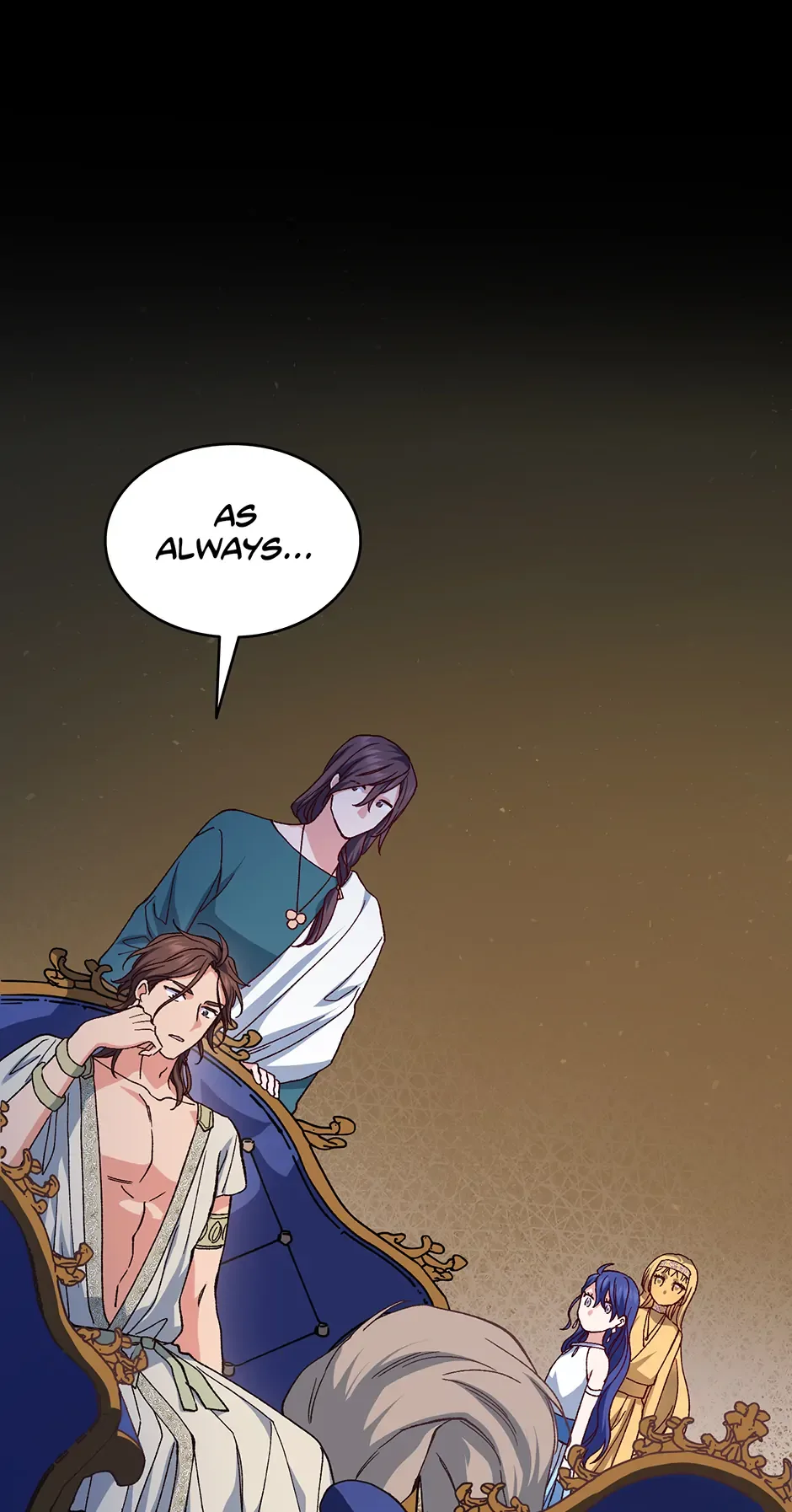 Constellations of the Gods [Official] Chapter 43 page 37