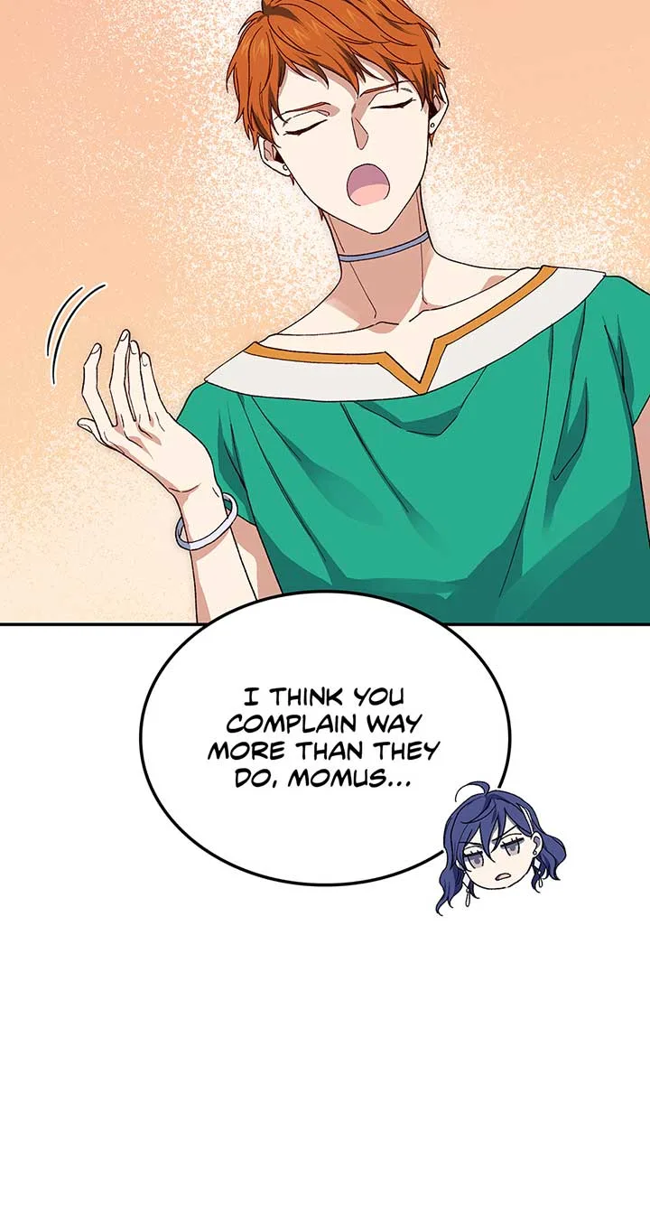 Constellations of the Gods [Official] Chapter 56 page 57