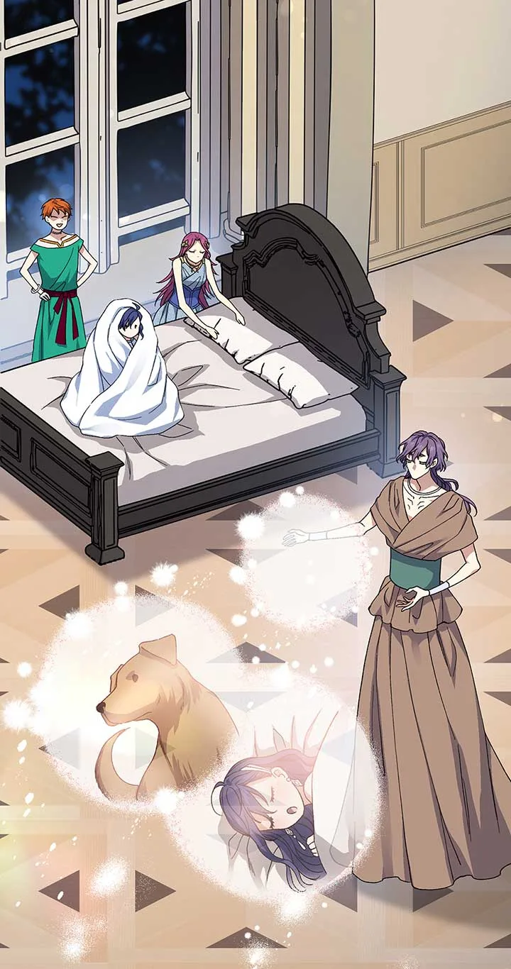 Constellations of the Gods [Official] Chapter 56 page 82