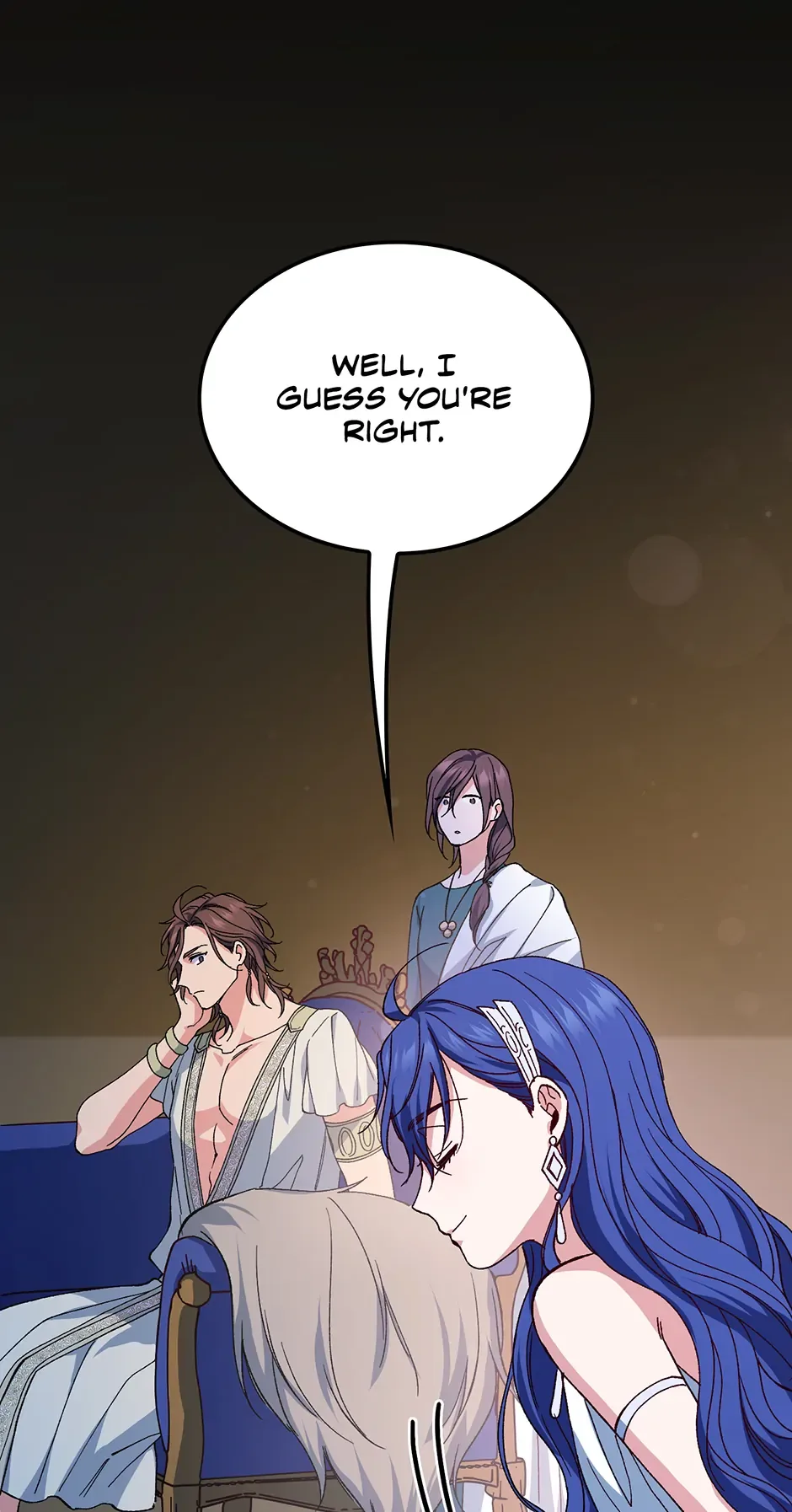 Constellations of the Gods [Official] Chapter 43 page 41