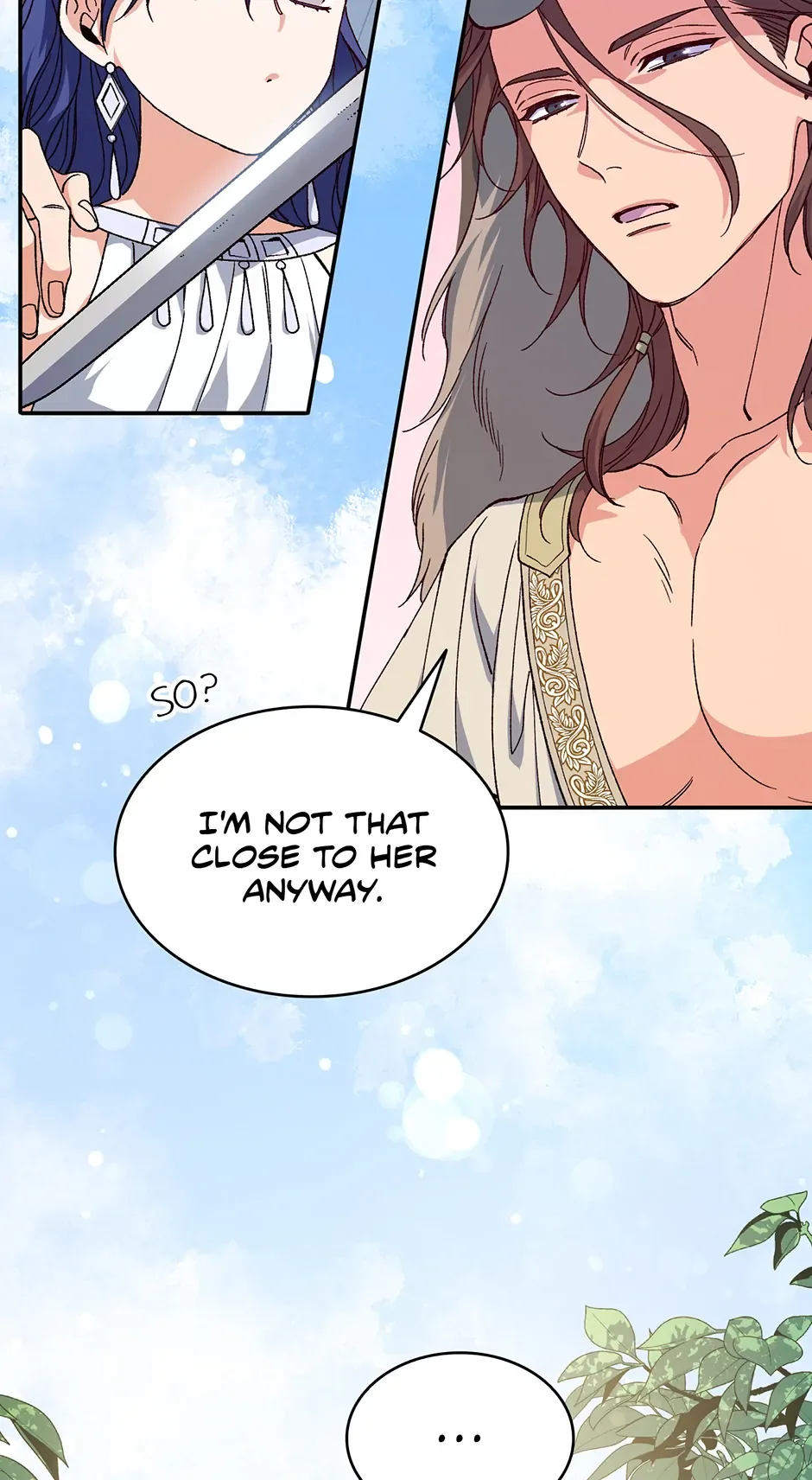 Constellations of the Gods [Official] Chapter 36 page 35