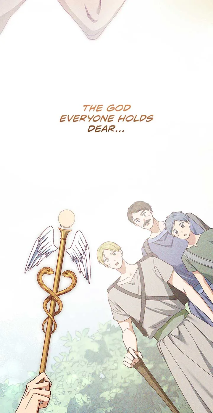 Constellations of the Gods [Official] Chapter 57 page 3
