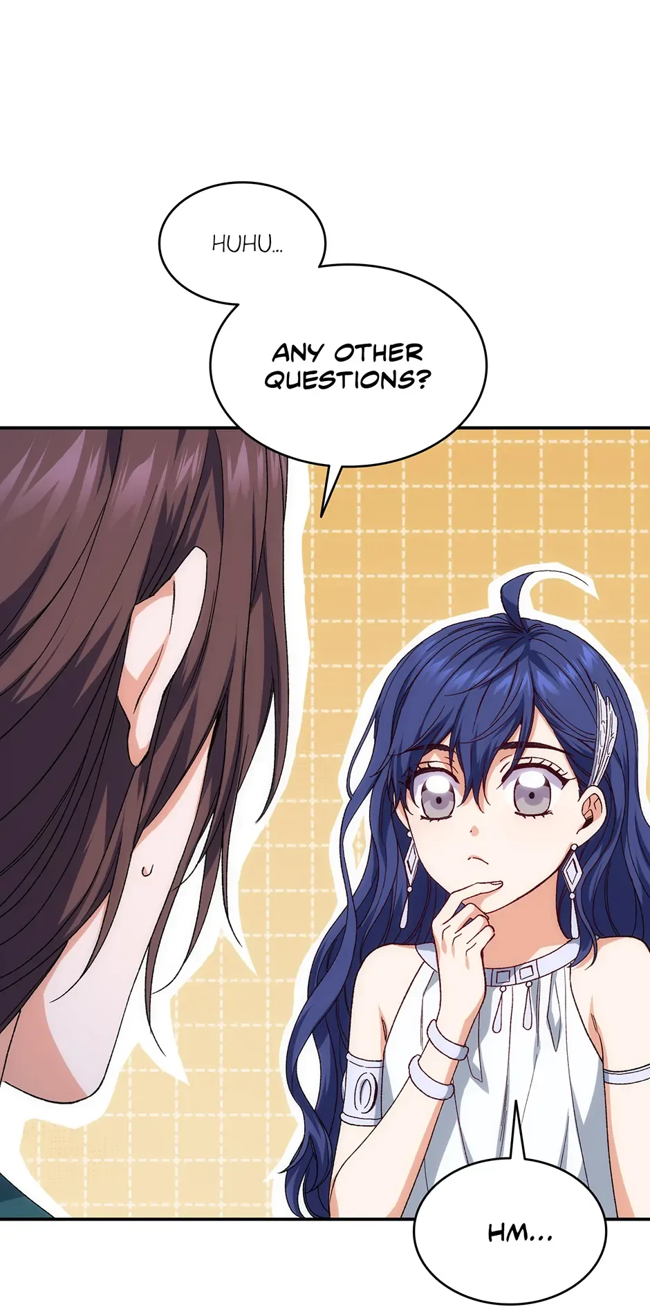 Constellations of the Gods [Official] Chapter 37 page 37