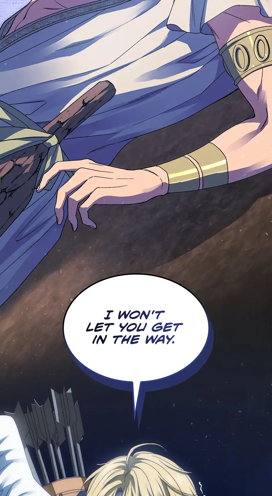 Constellations of the Gods [Official] Chapter 46 page 20