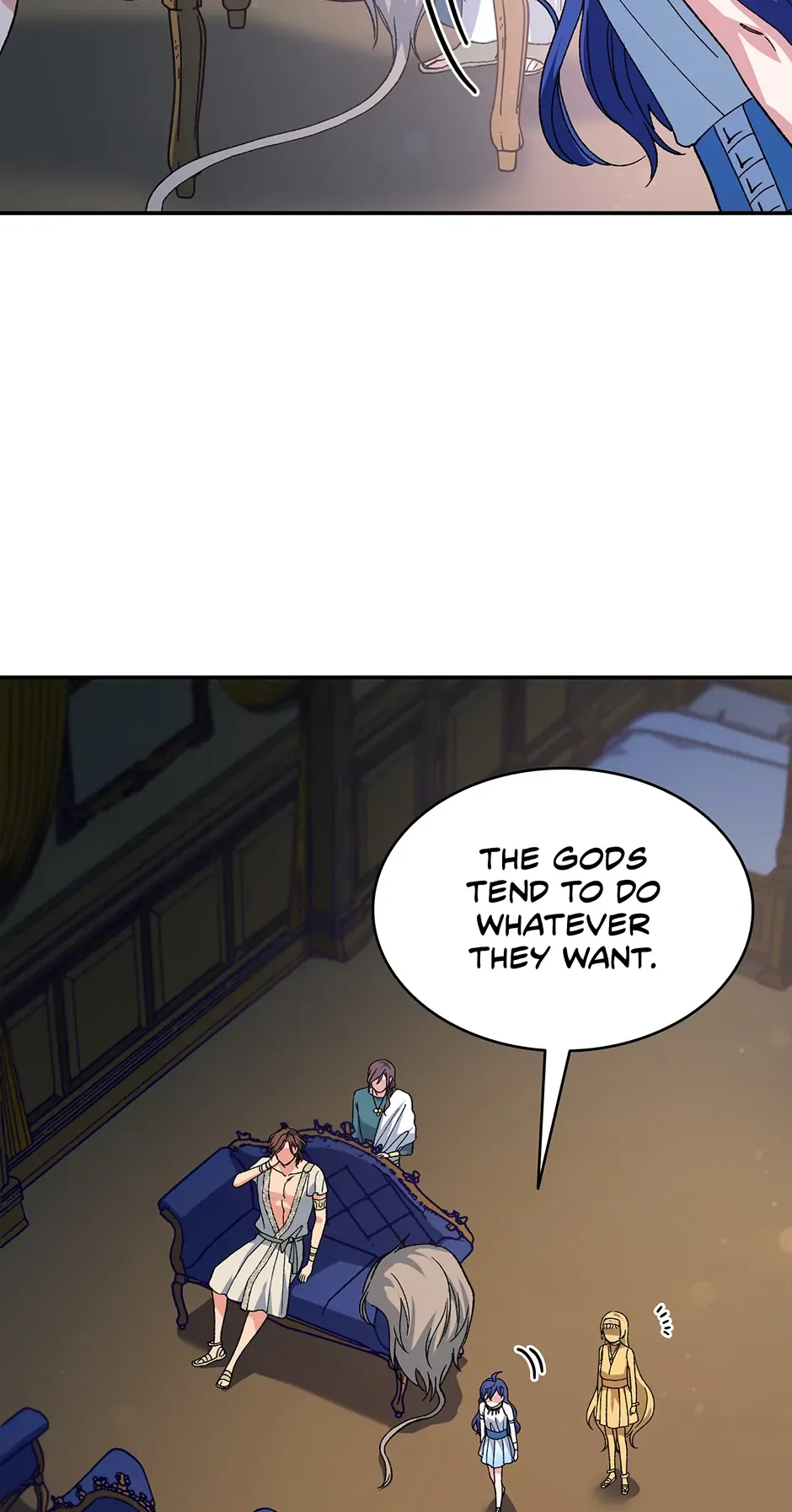 Constellations of the Gods [Official] Chapter 43 page 42