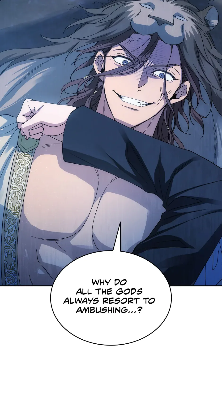 Constellations of the Gods [Official] Chapter 46 page 22