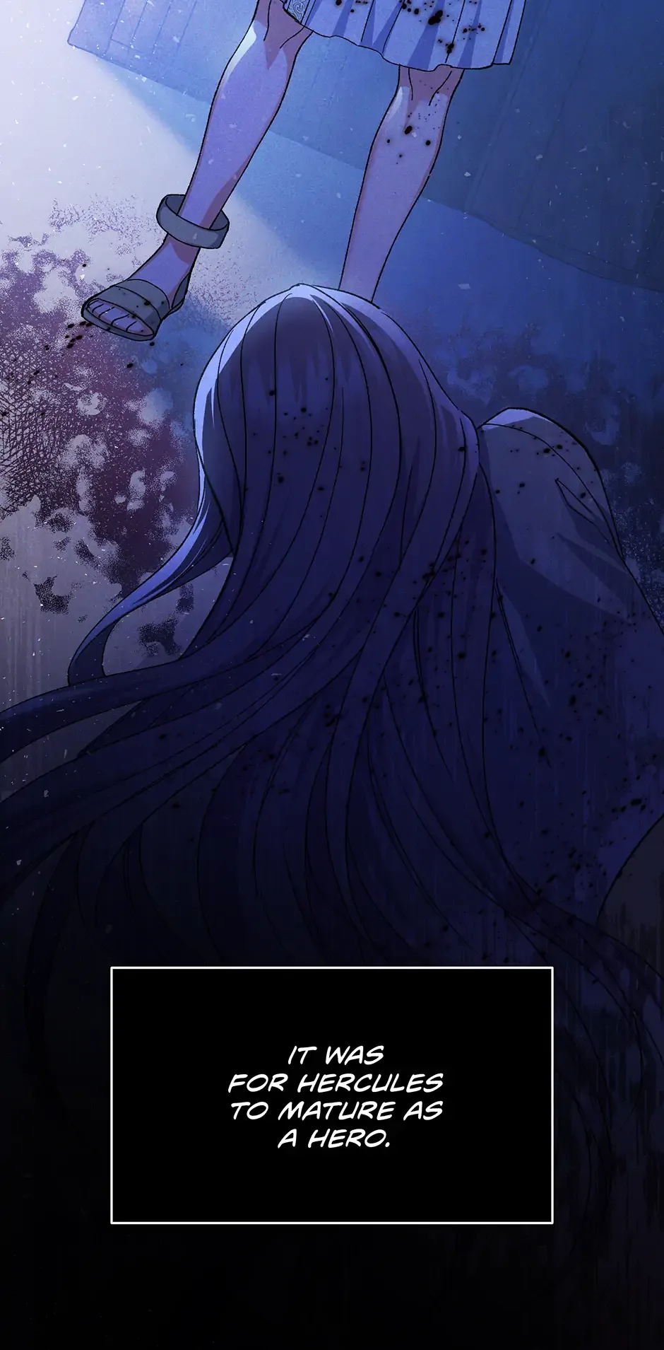 Constellations of the Gods [Official] Chapter 40 page 61