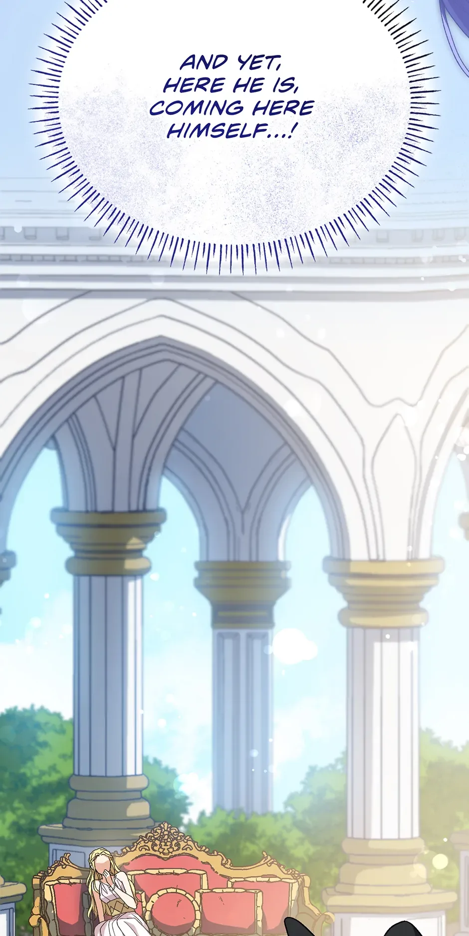 Constellations of the Gods [Official] Chapter 49 page 21