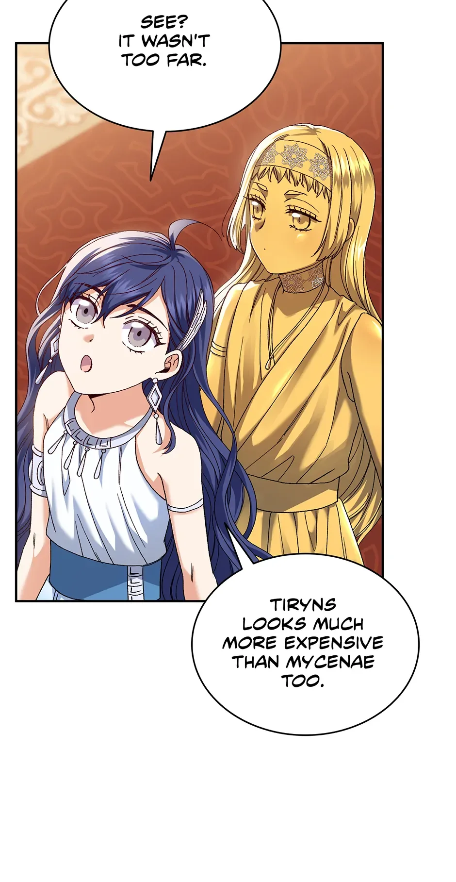 Constellations of the Gods [Official] Chapter 44 page 55
