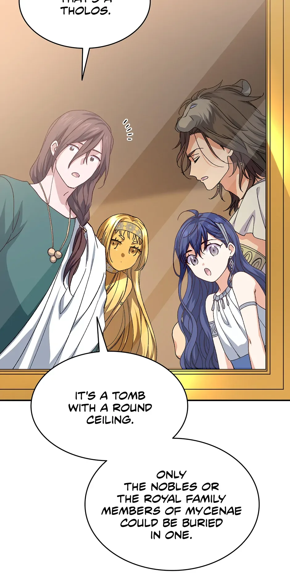 Constellations of the Gods [Official] Chapter 37 page 41