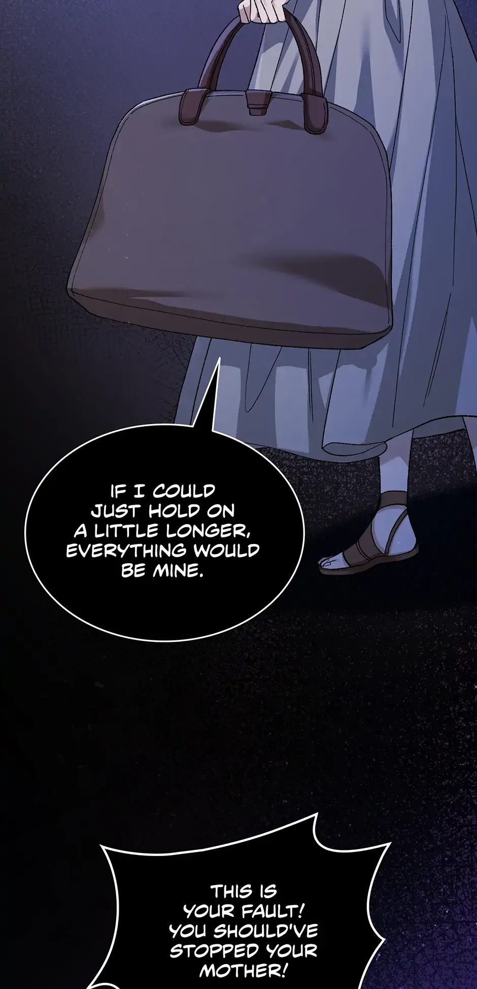 Constellations of the Gods [Official] Chapter 58 page 3