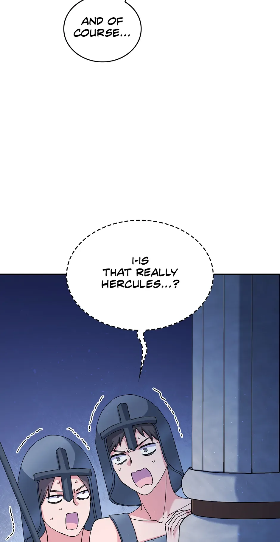 Constellations of the Gods [Official] Chapter 44 page 58
