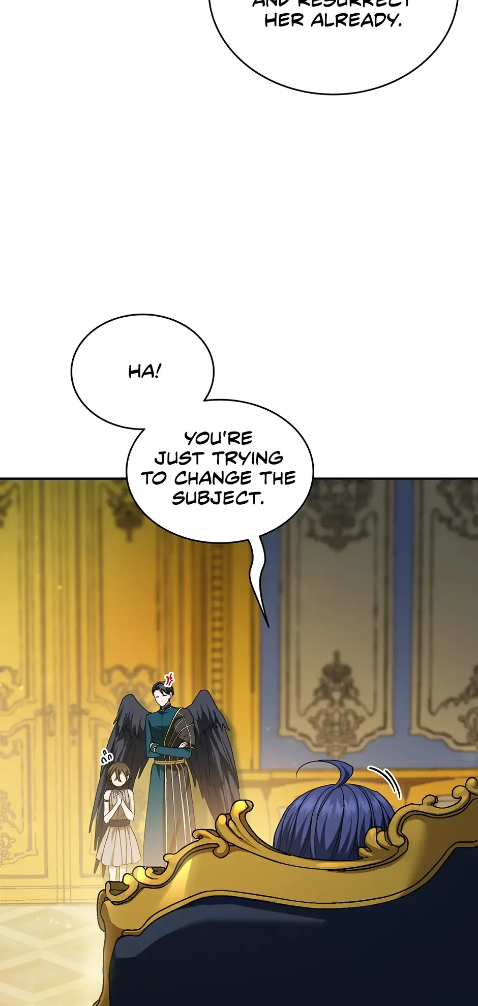 Constellations of the Gods [Official] Chapter 58 page 26