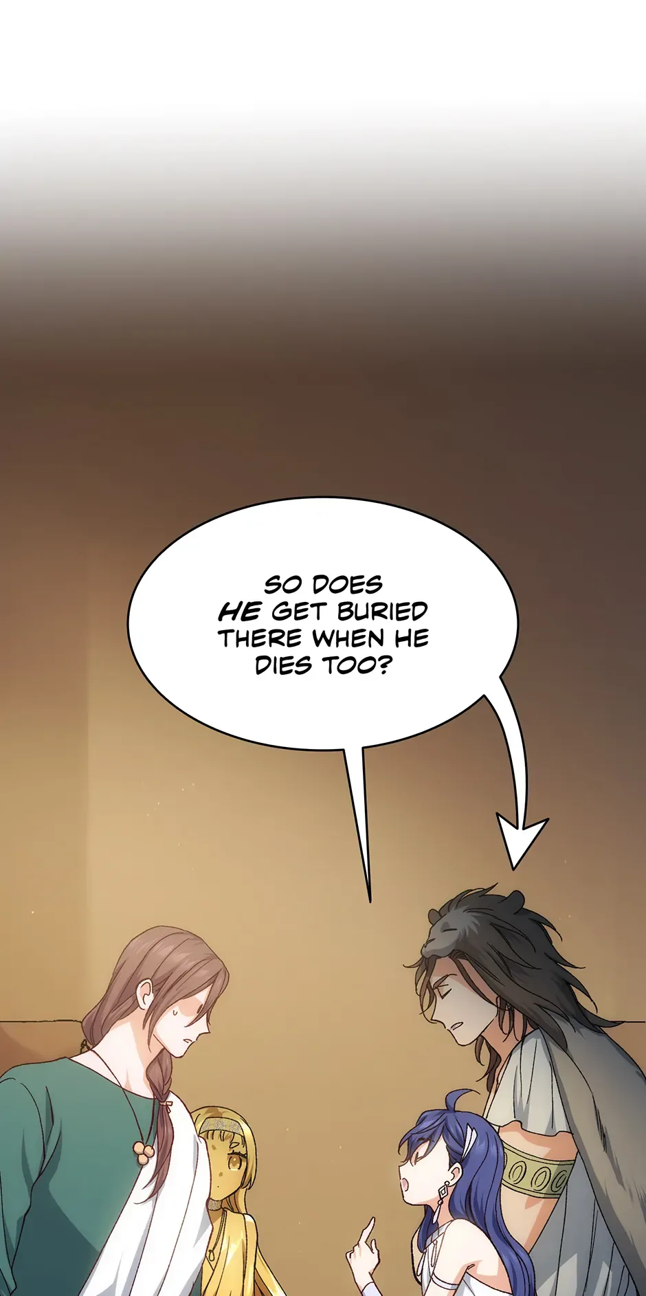 Constellations of the Gods [Official] Chapter 37 page 43