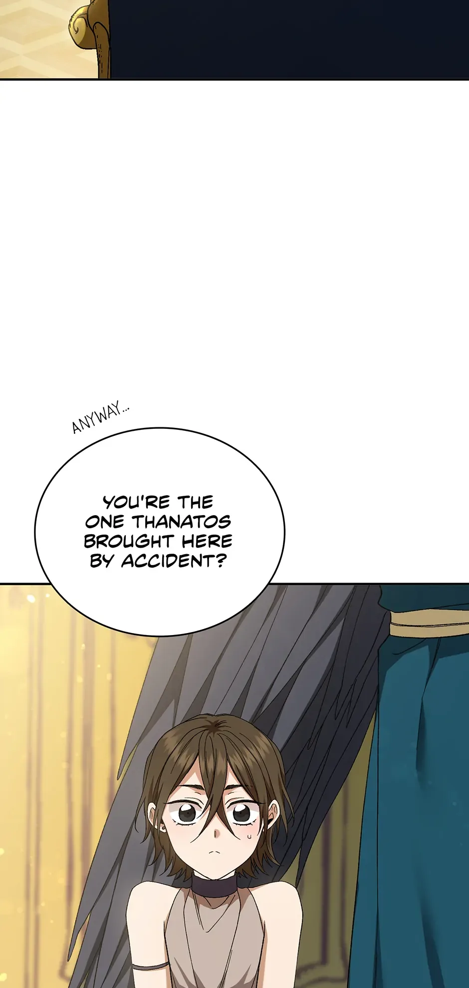 Constellations of the Gods [Official] Chapter 58 page 27
