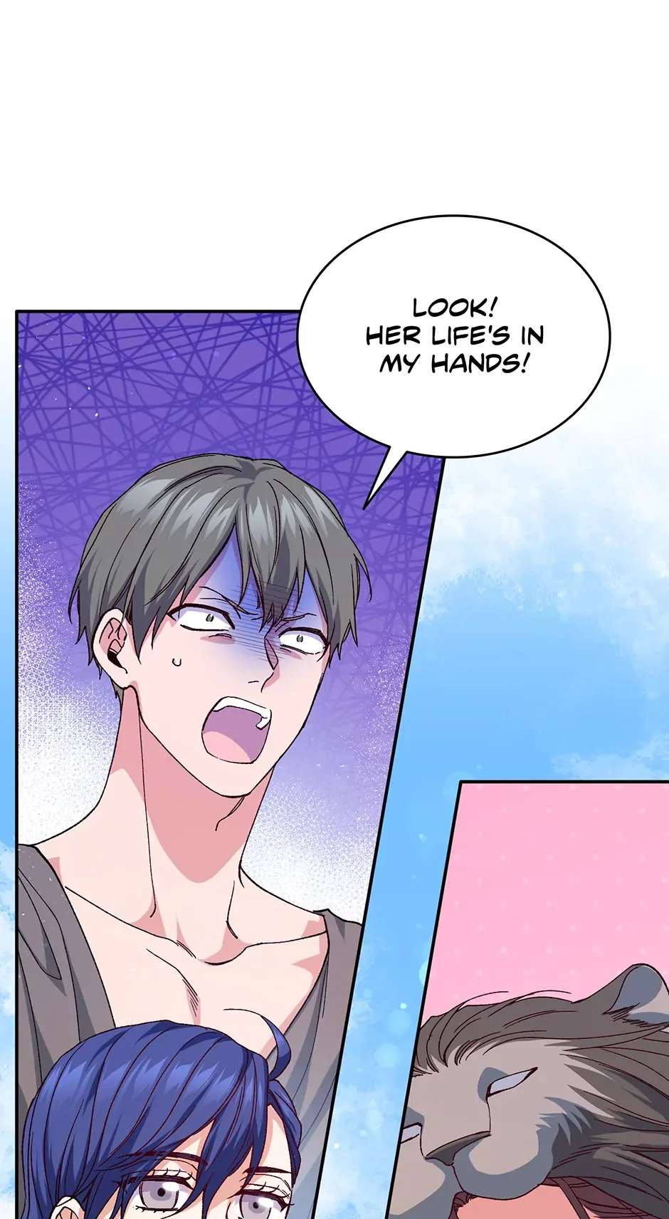 Constellations of the Gods [Official] Chapter 36 page 34