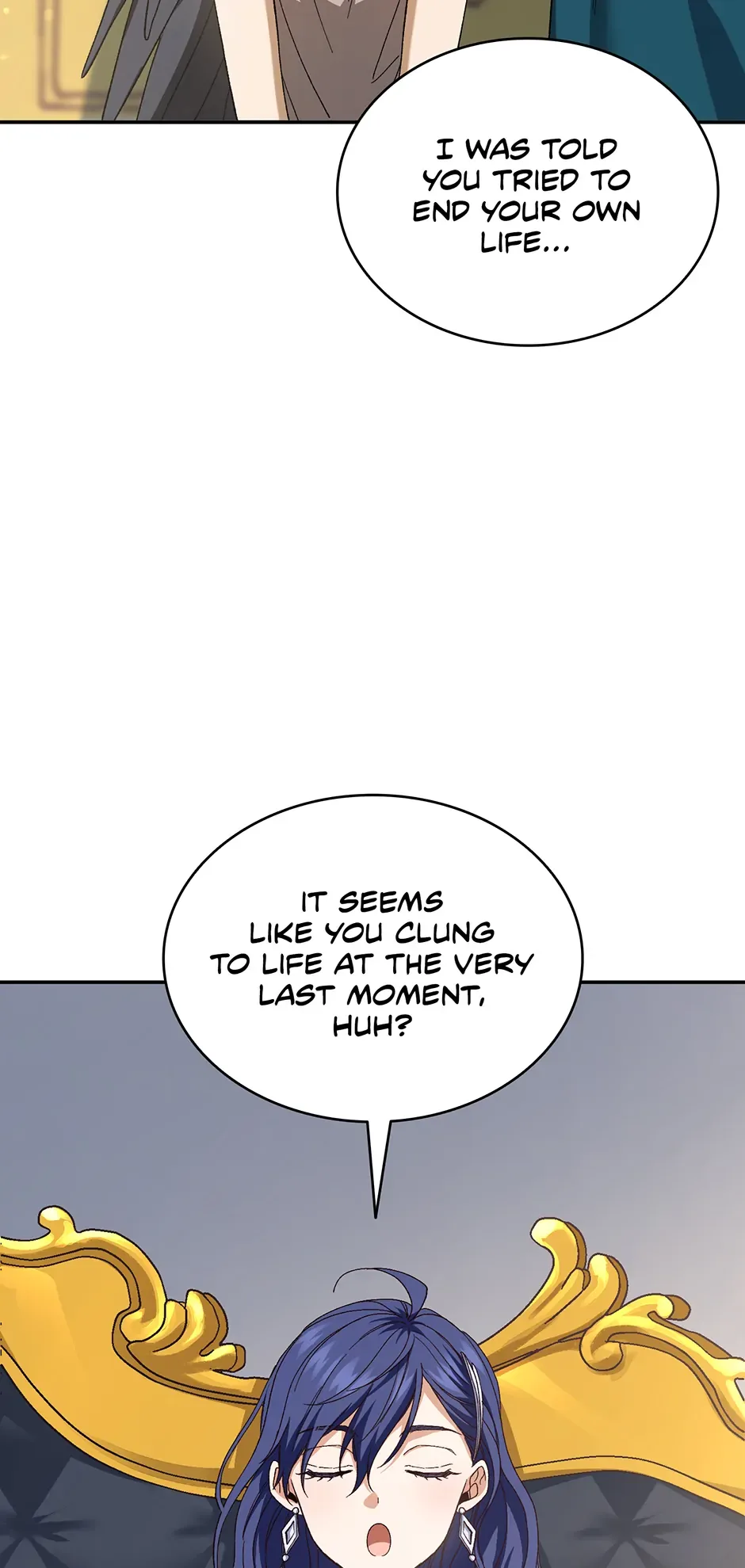 Constellations of the Gods [Official] Chapter 58 page 28